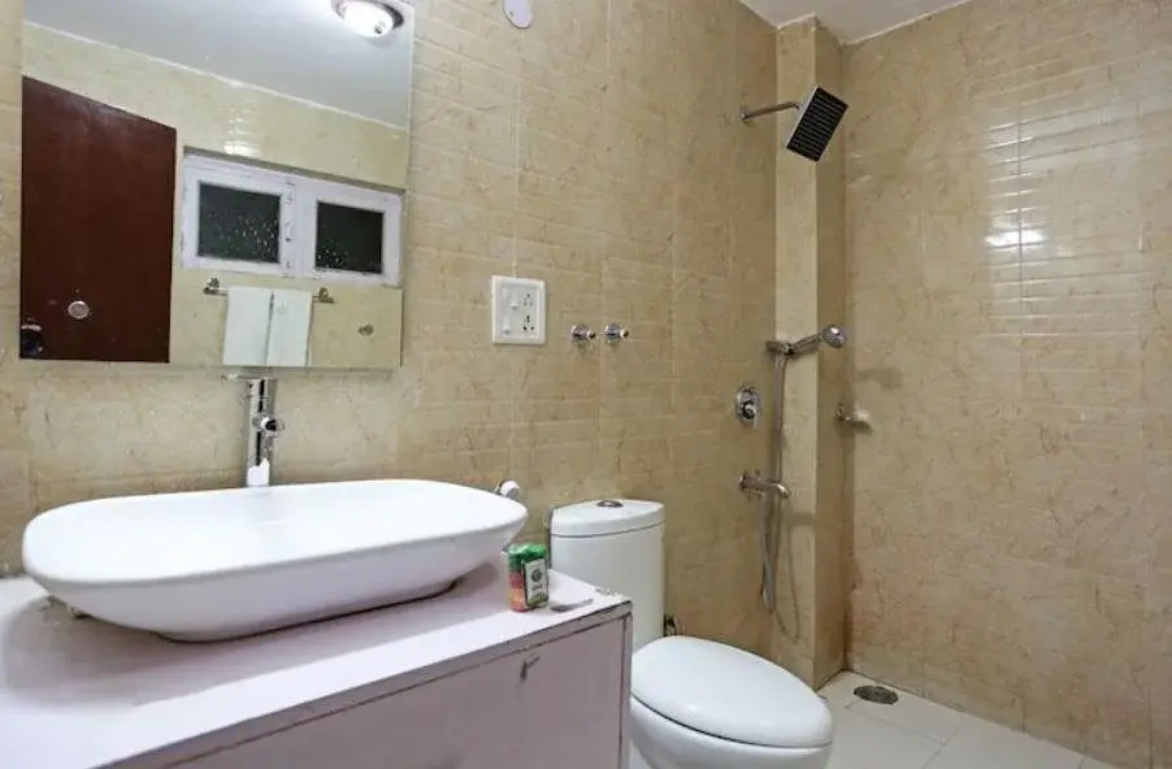 The Auspicious Hotel