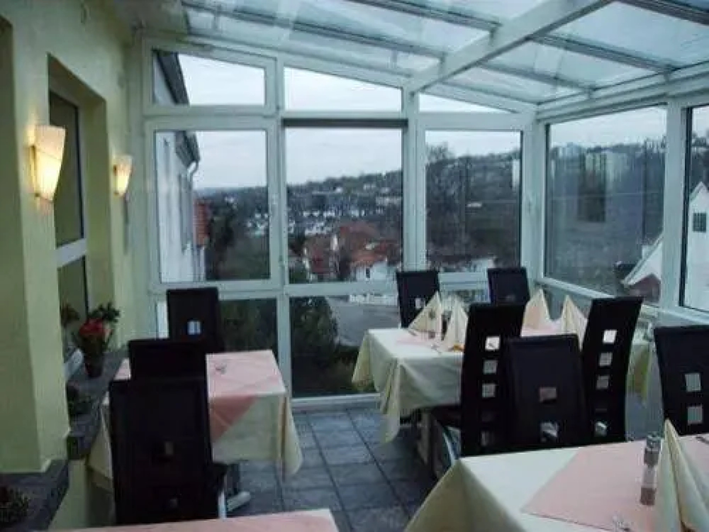 Hotel Am Geisberg