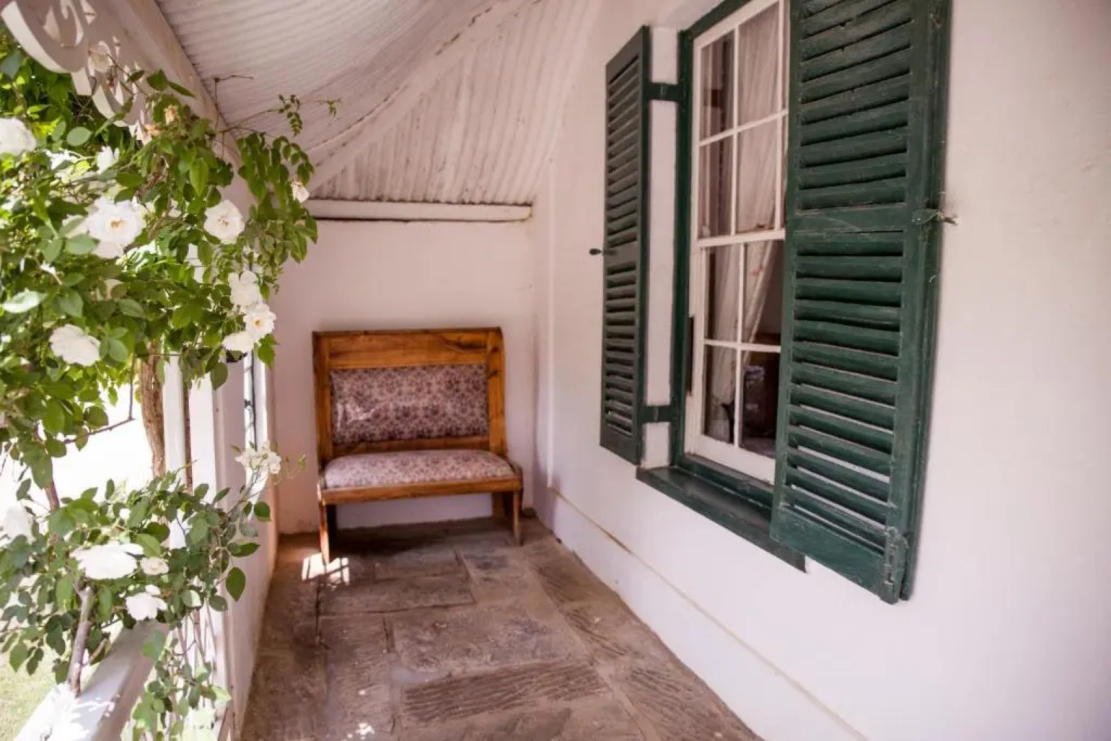 Zonnenstrahl Selfcatering Holiday home & Caravan Park