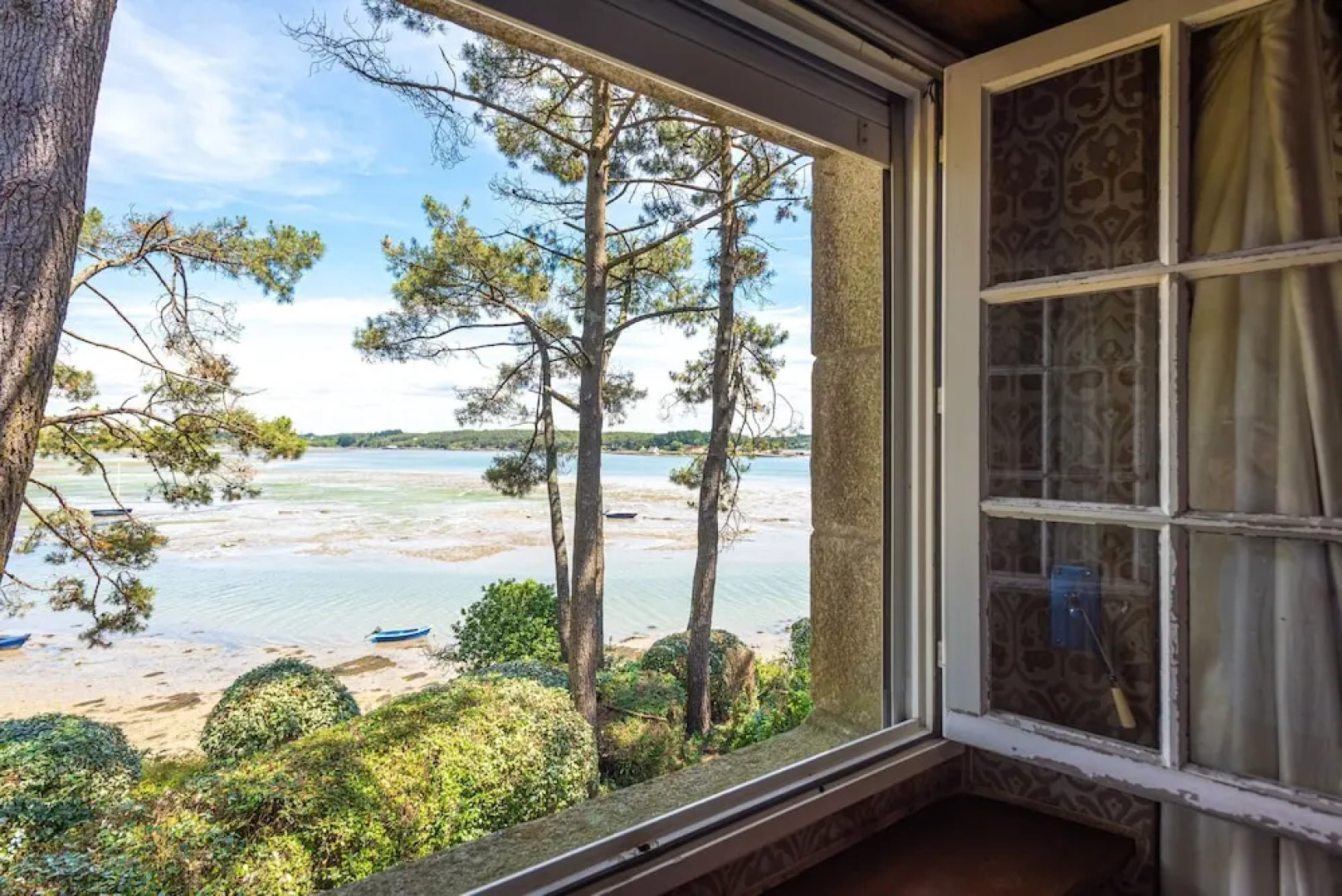 La Manoir de Saint Brendan - Magnifique Maison 17 Couchages - Extraordinaire vue mer sur le Golfe -