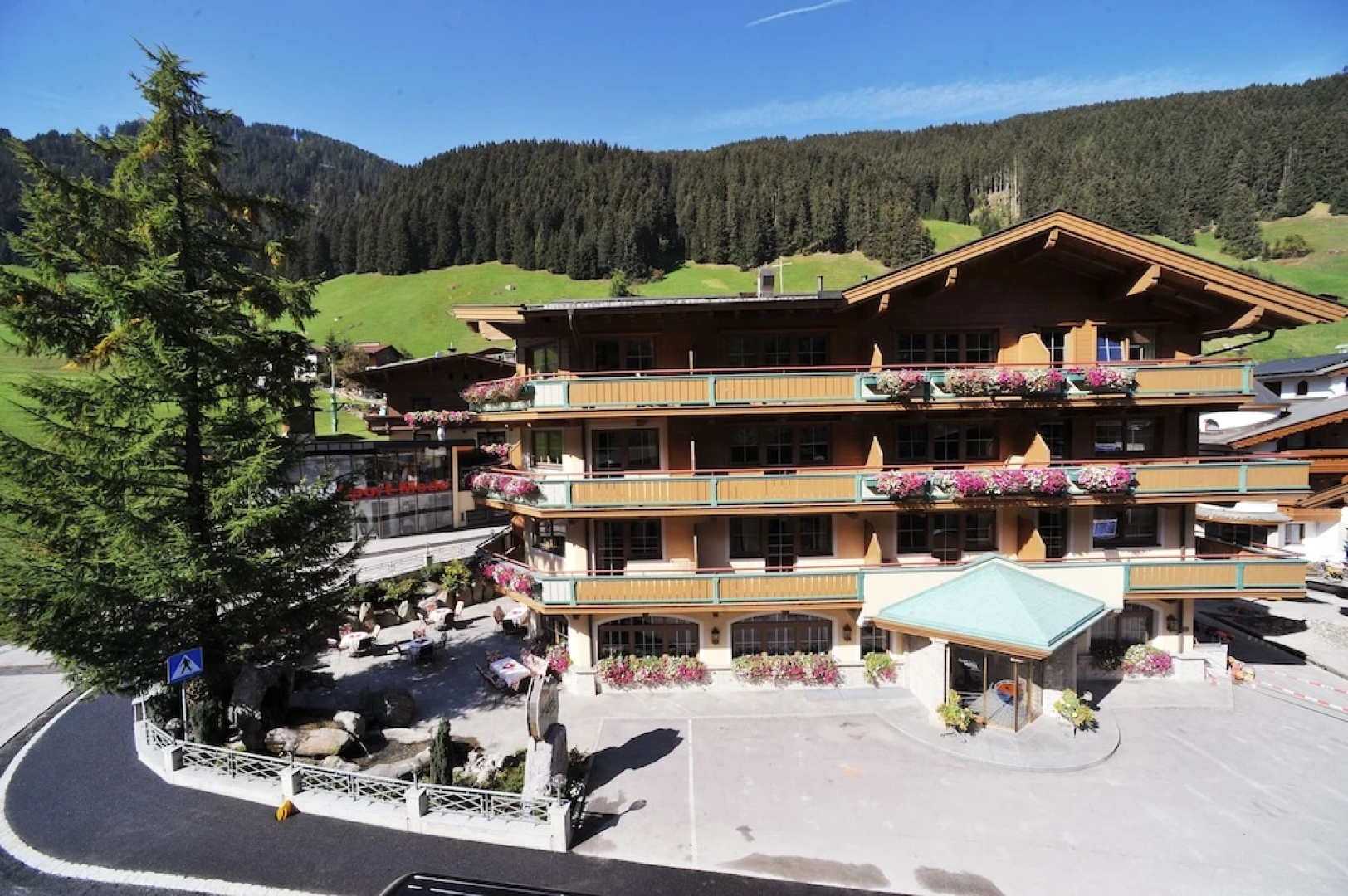 Sporthotel Kirchler