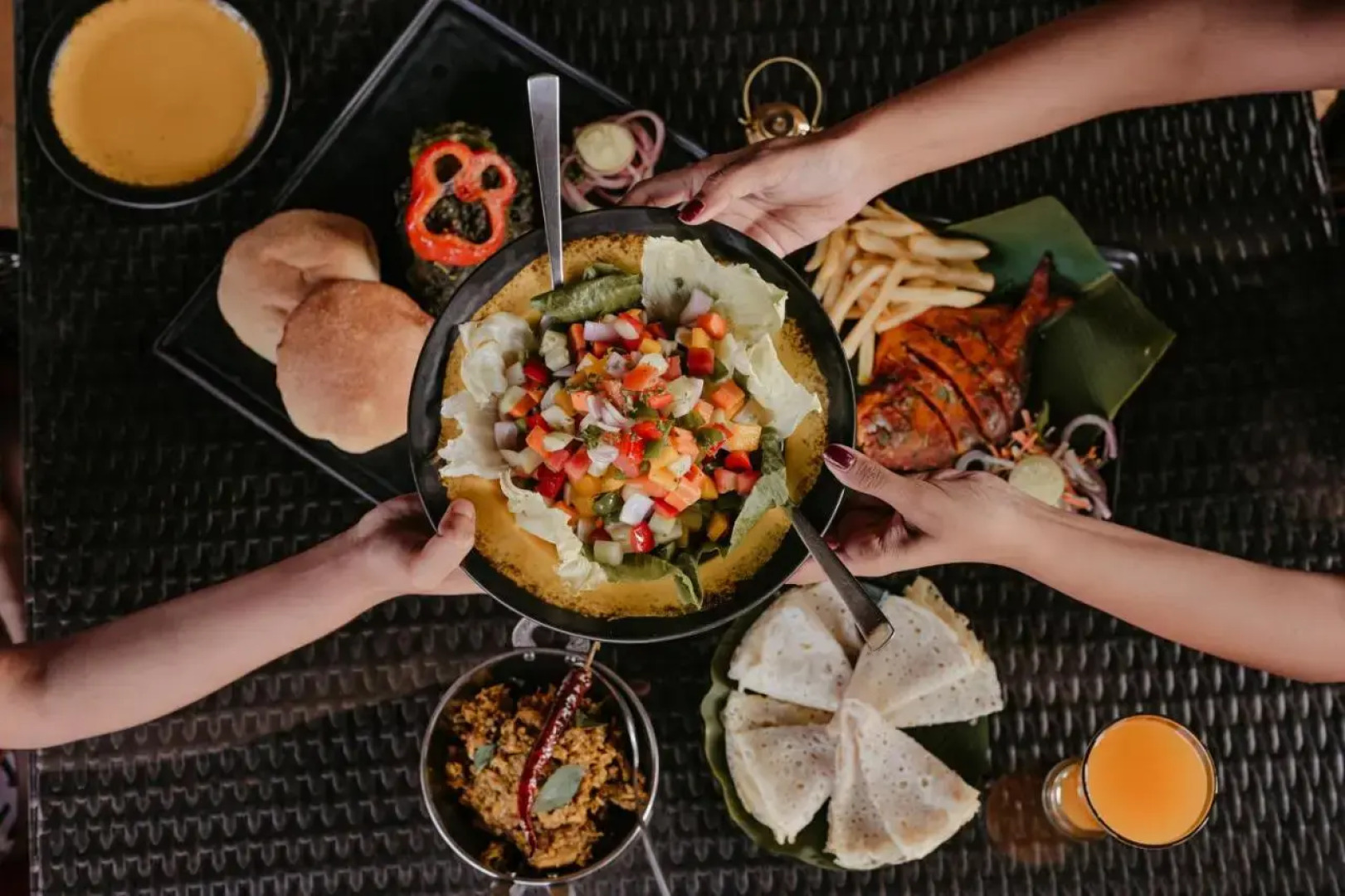 Treebo Trend Ashwem Beach Resort