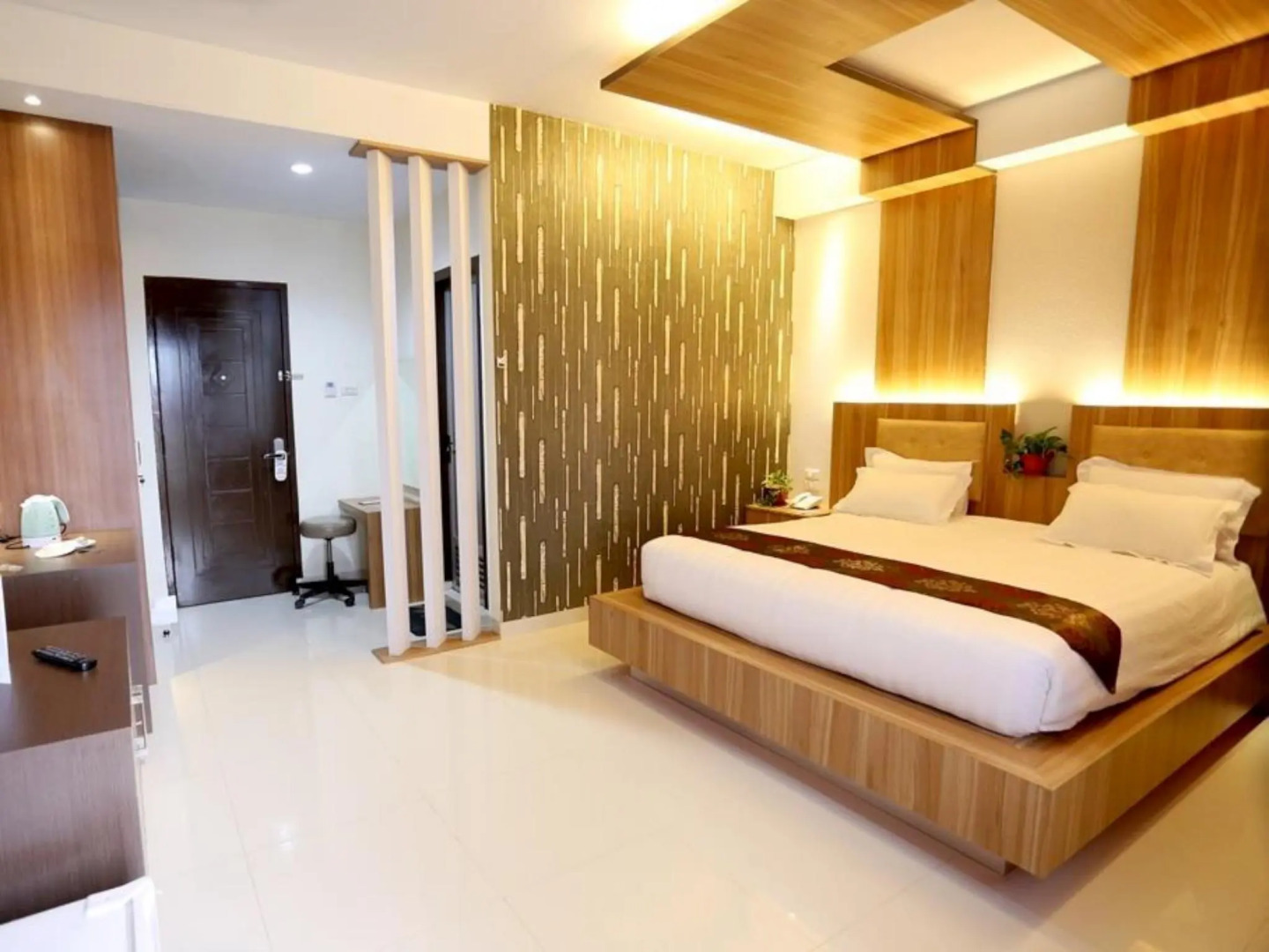 Hotel Grand Permata Hati