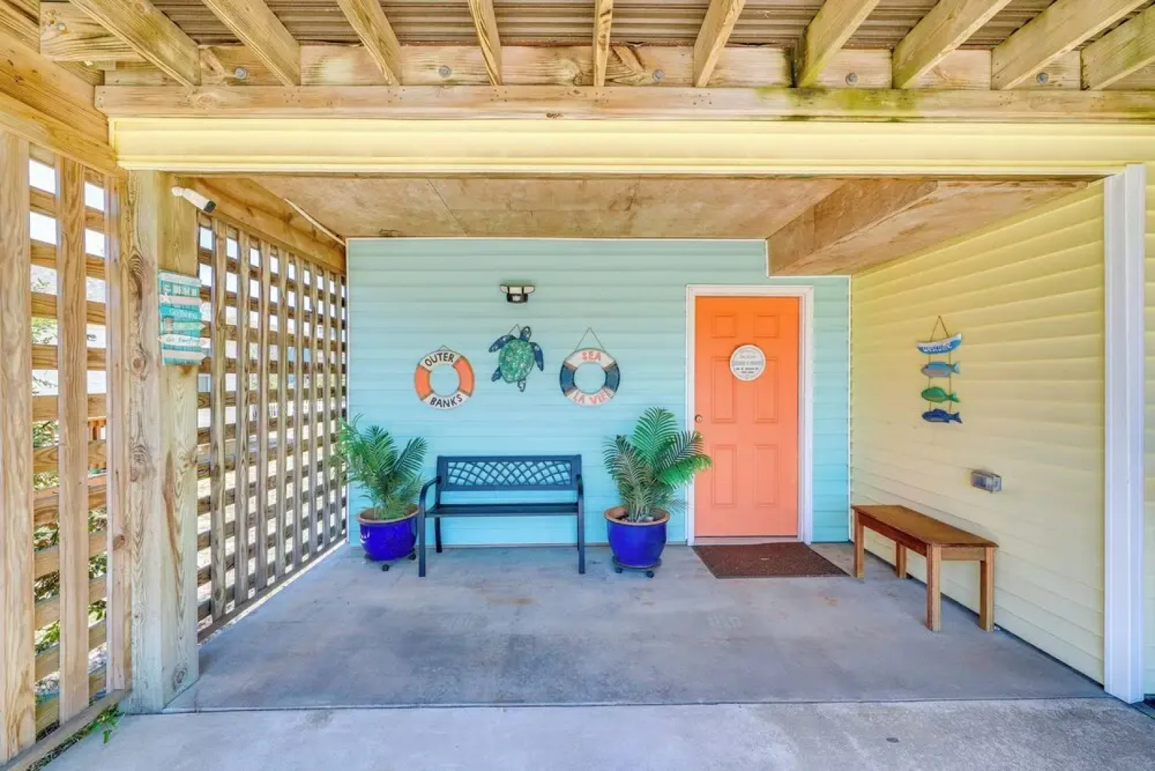 Walk to Pier: Spacious Coastal Home!