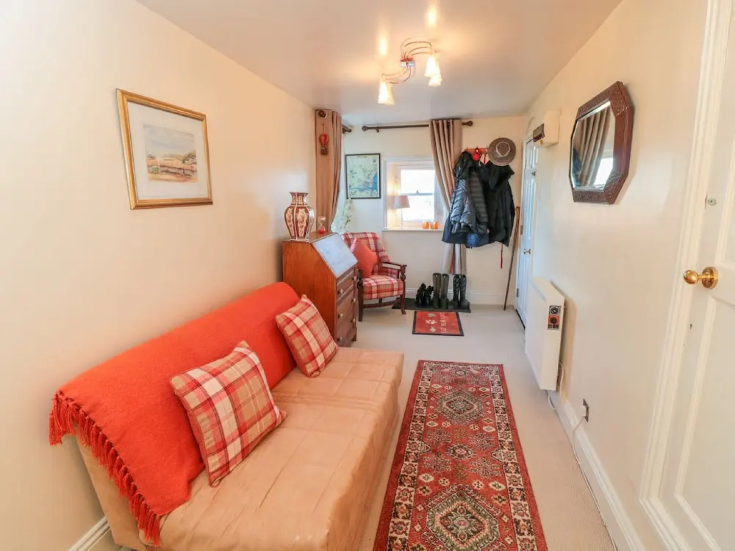 Apartment 7, Sneaton Hall