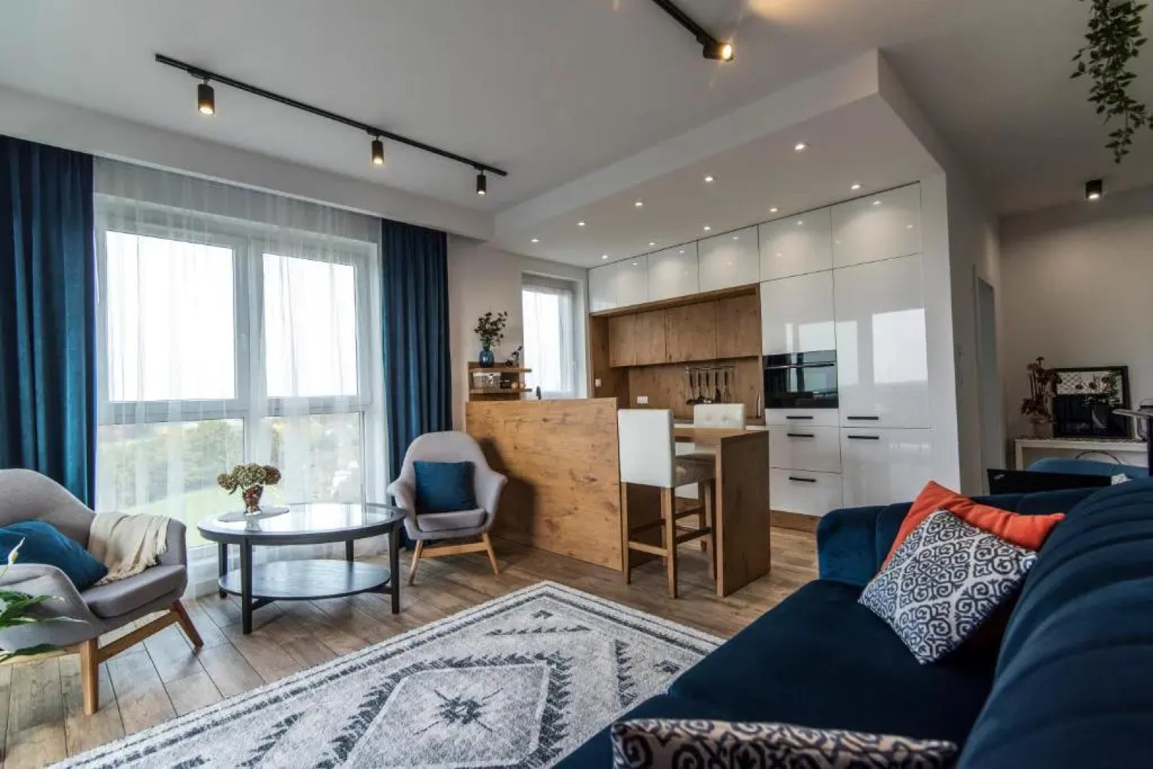 Panorama Suite - Top Apartment - Gliwice