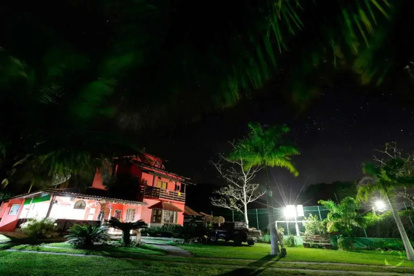 Pousada Serra do Roncador