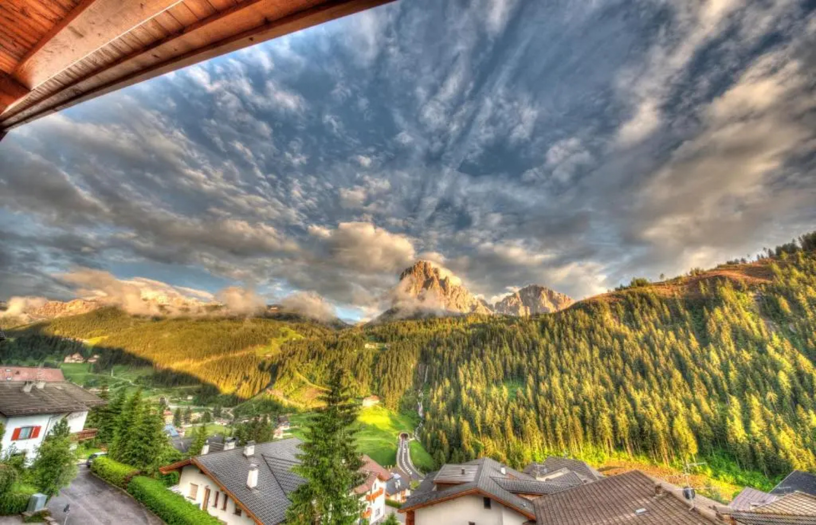 Bed & Breakfast Kaserer