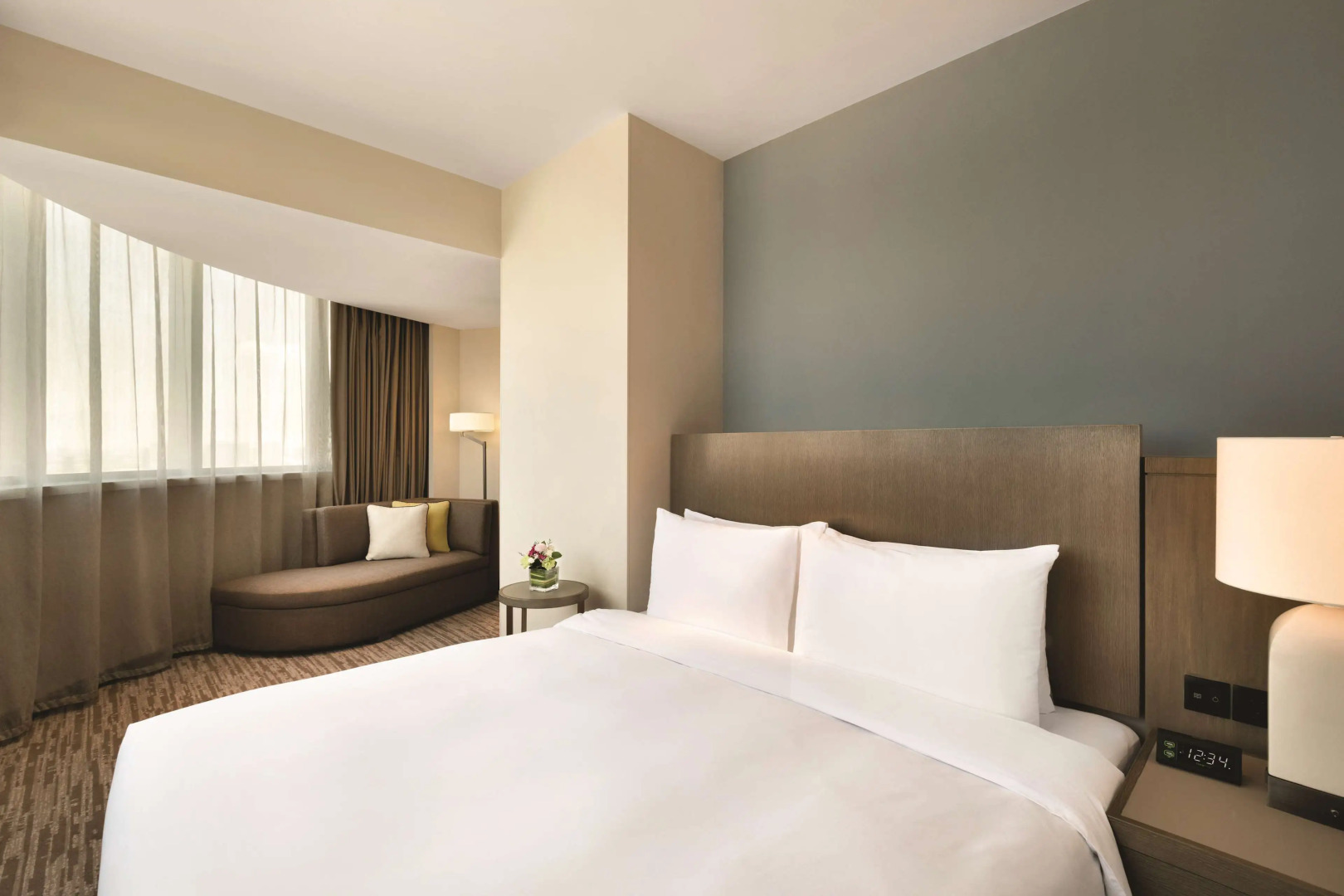 Hyatt House Yinchuan Yuecaicheng