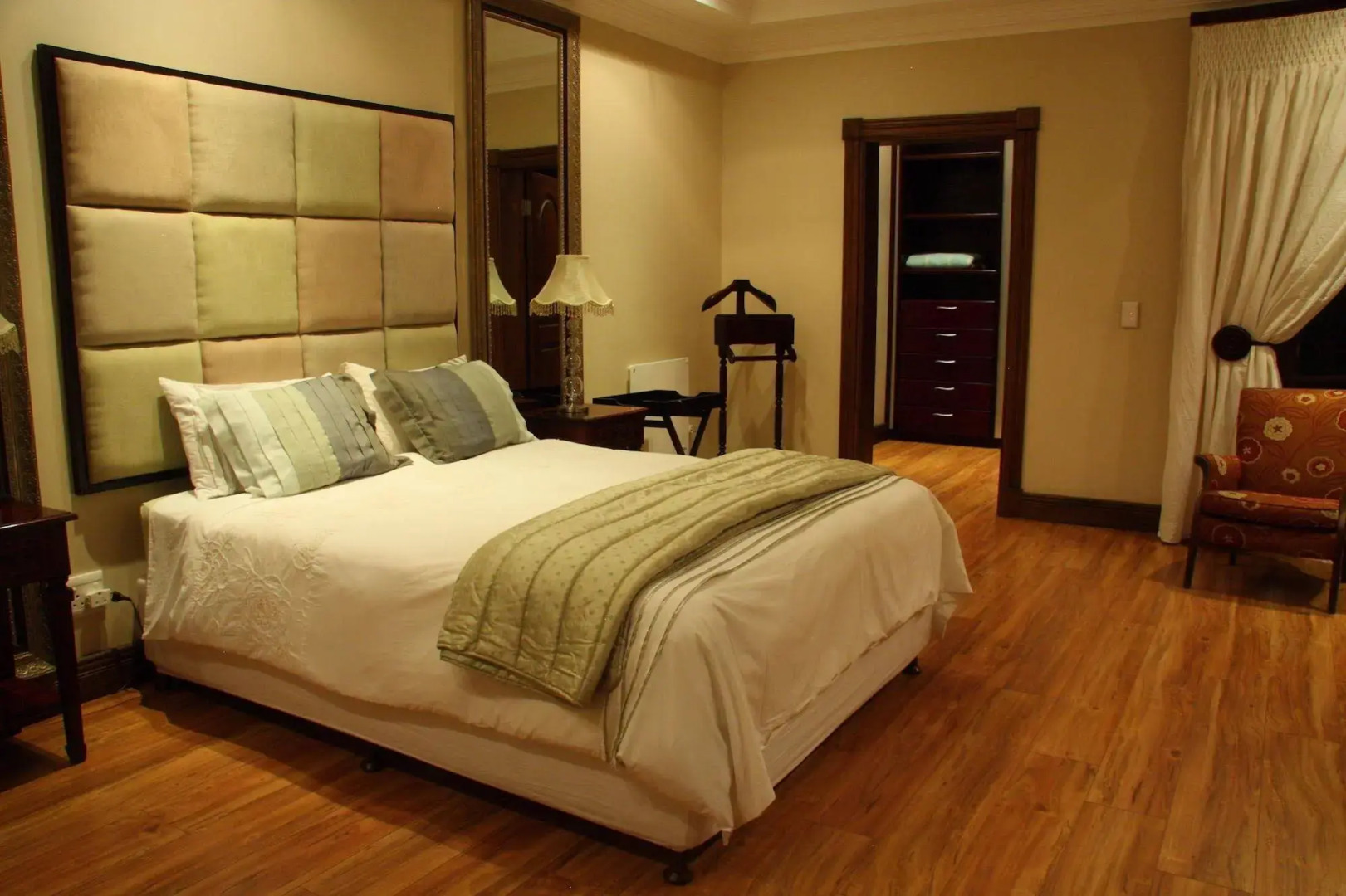 Villa Amanzi Boutique Guest House