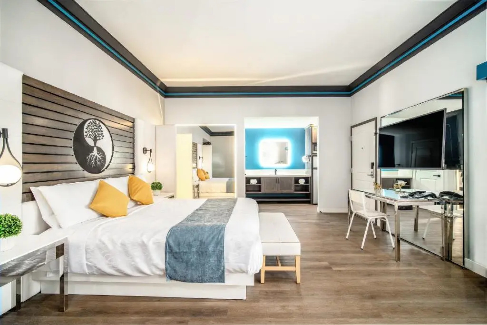 Aspire Inn Studios & Spas