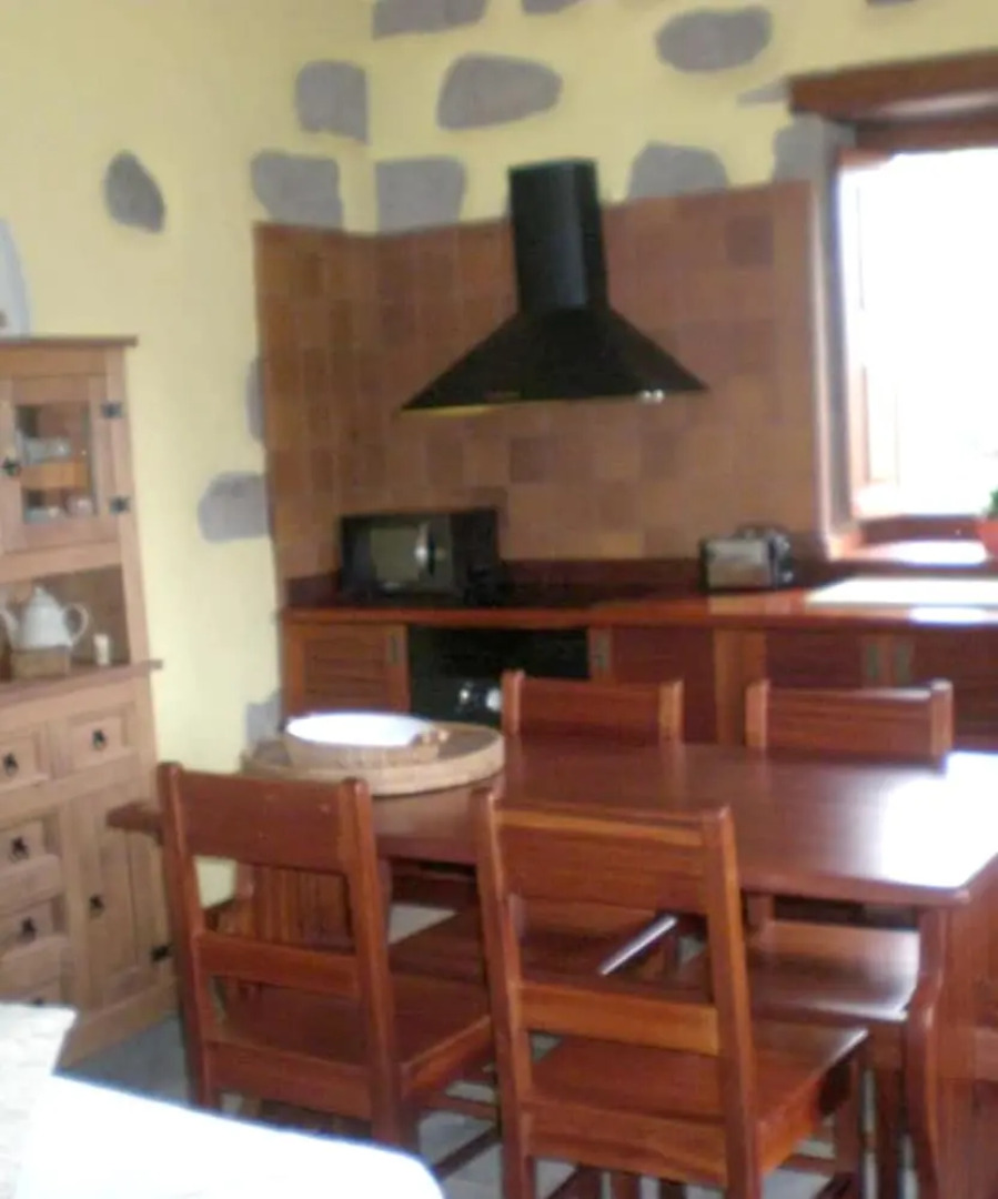 House With 3 Bedrooms in Las Palmas, With Wonderful Mountain View, Furnished Terrace and Wifi - 20 km From the Beach