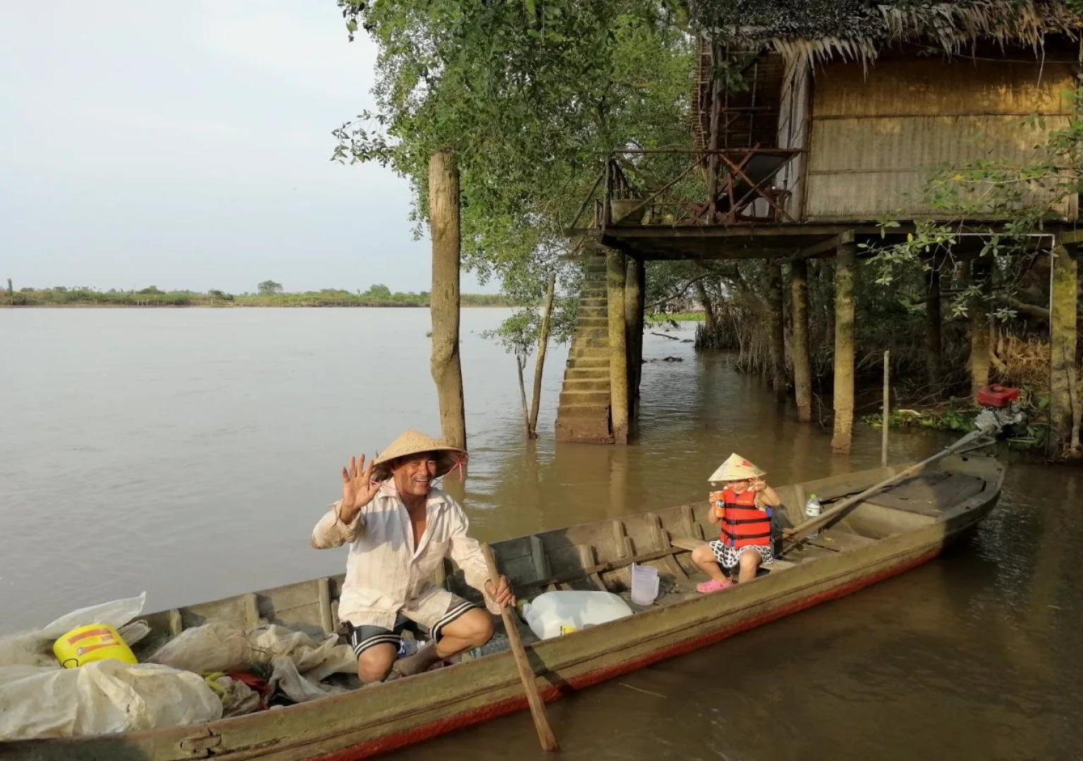 Happy Family Guesthouse