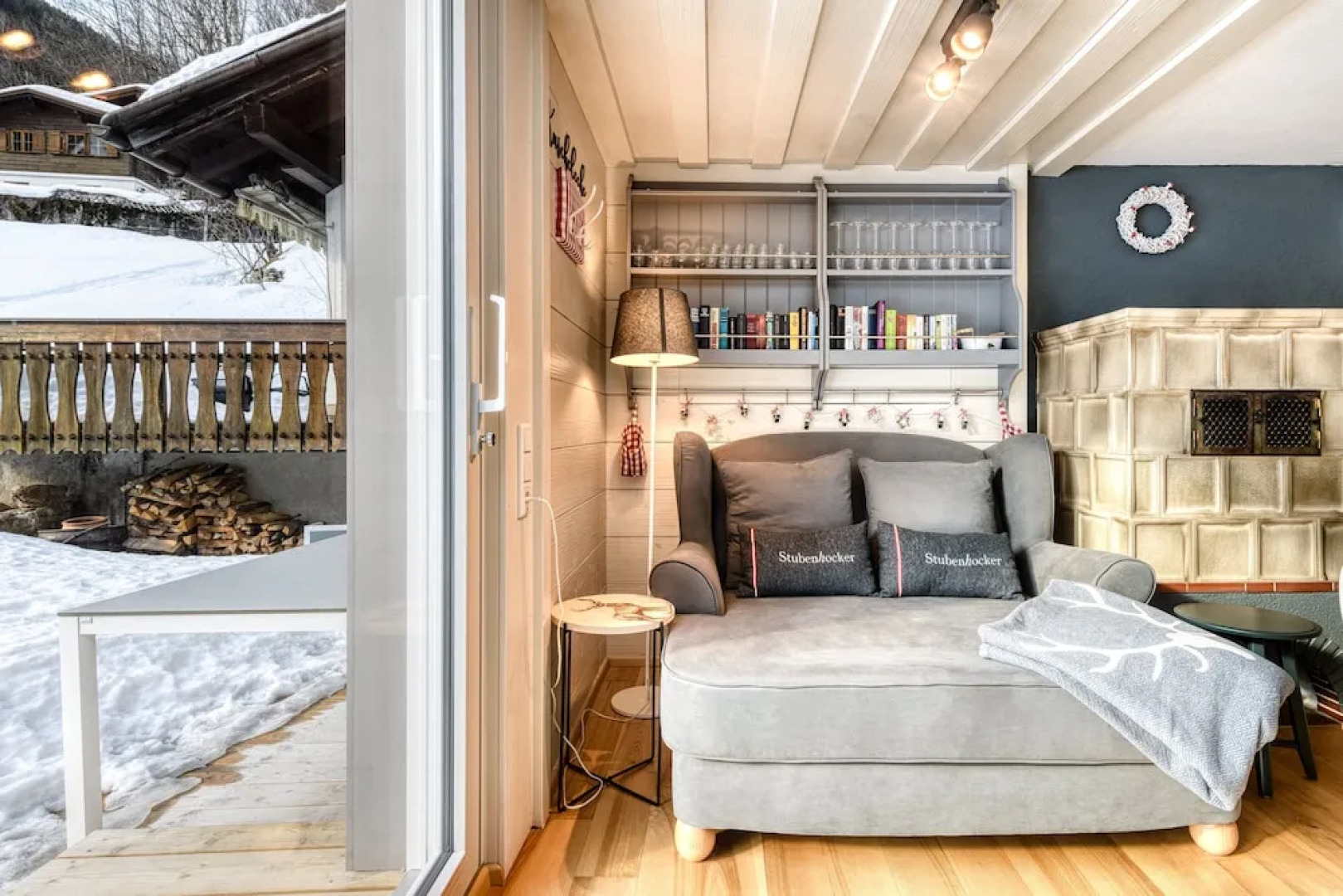 Haus Fellner by A-Appartements