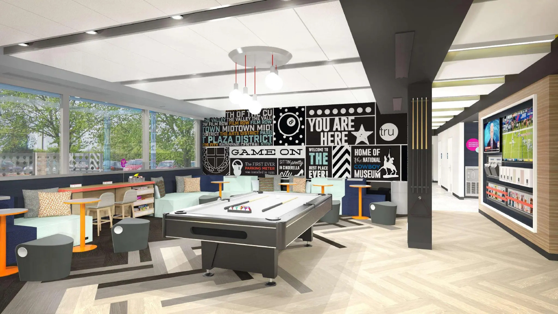 Tru by Hilton Seneca Clemson