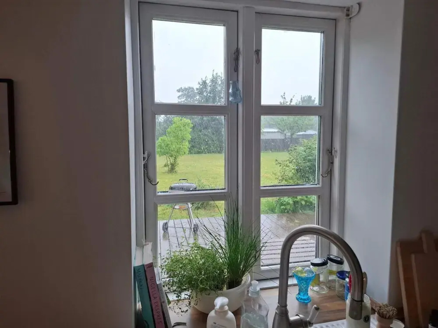 5 Person Holiday Home in Lundby