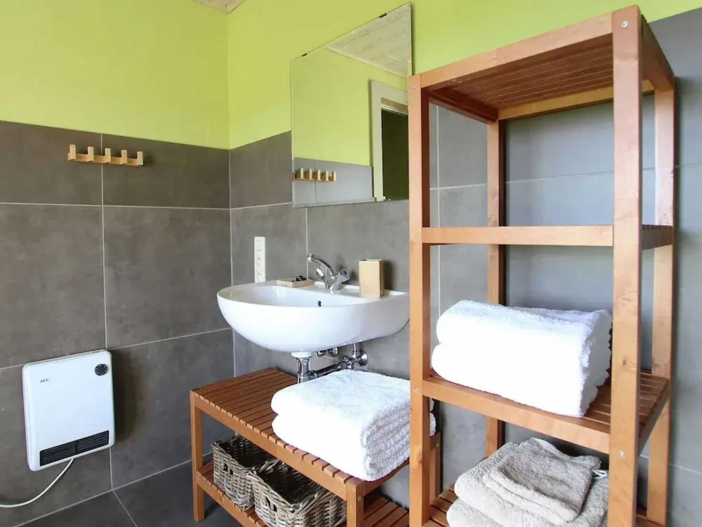 Spacious Country Villa