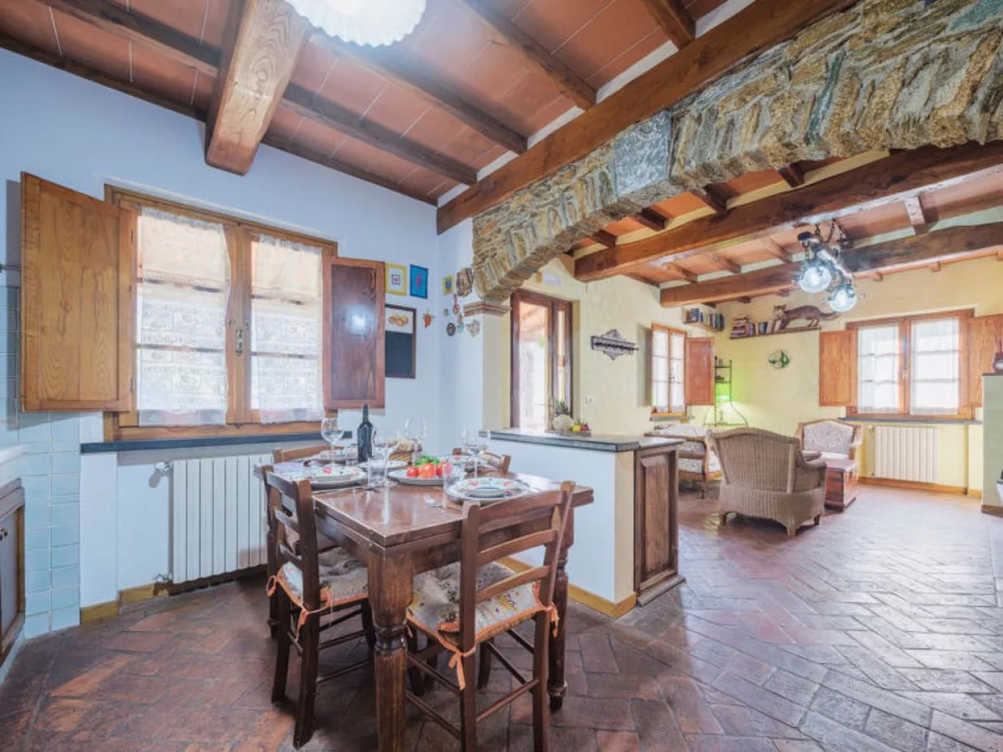 House LAia Seravezza