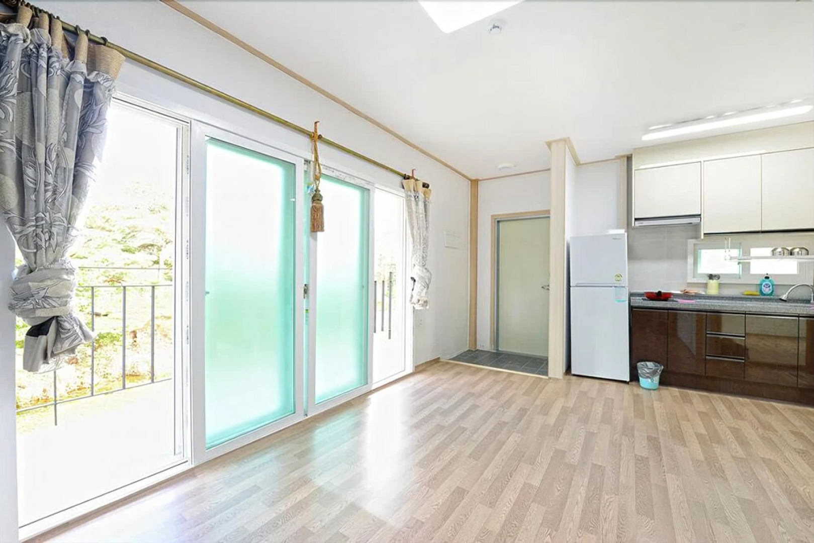 Sangju Sogli Mountain Munjangdae Pension