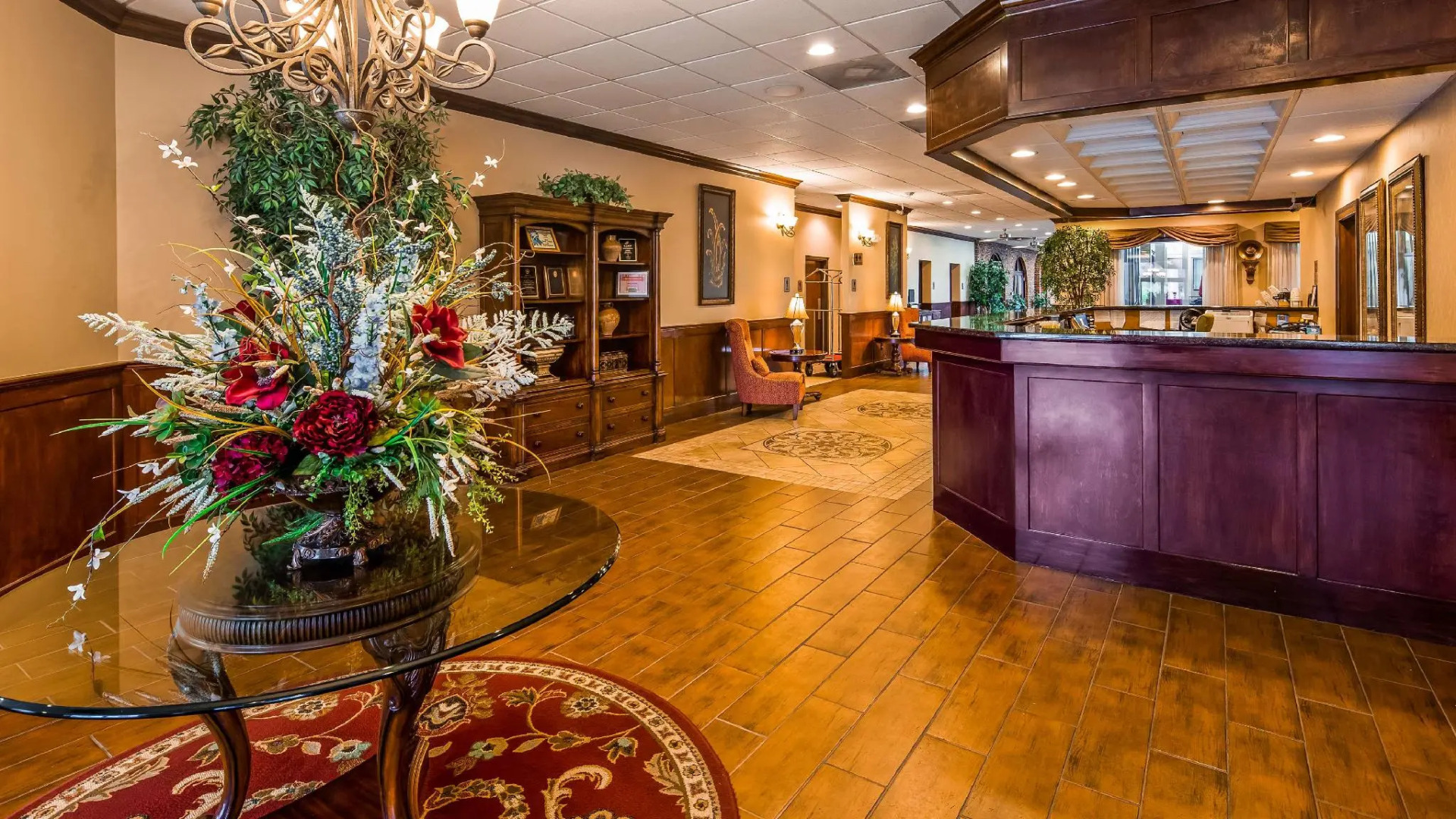 Best Western Plus Burlington