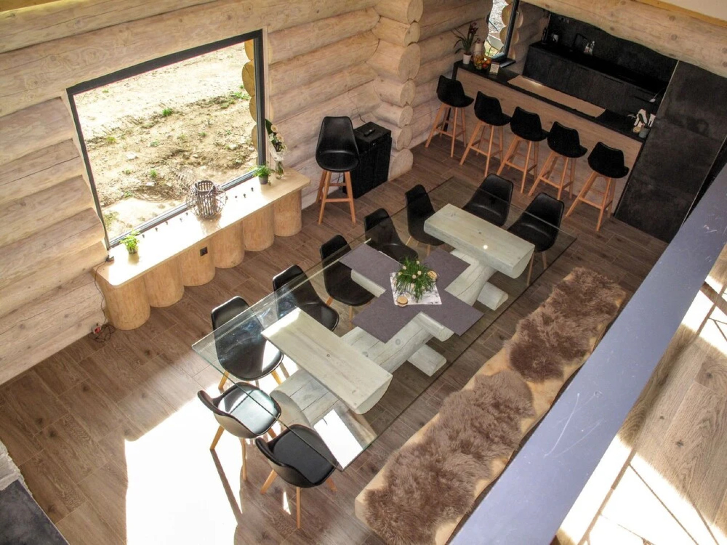 Srub Ku Bene ov nad Ernou