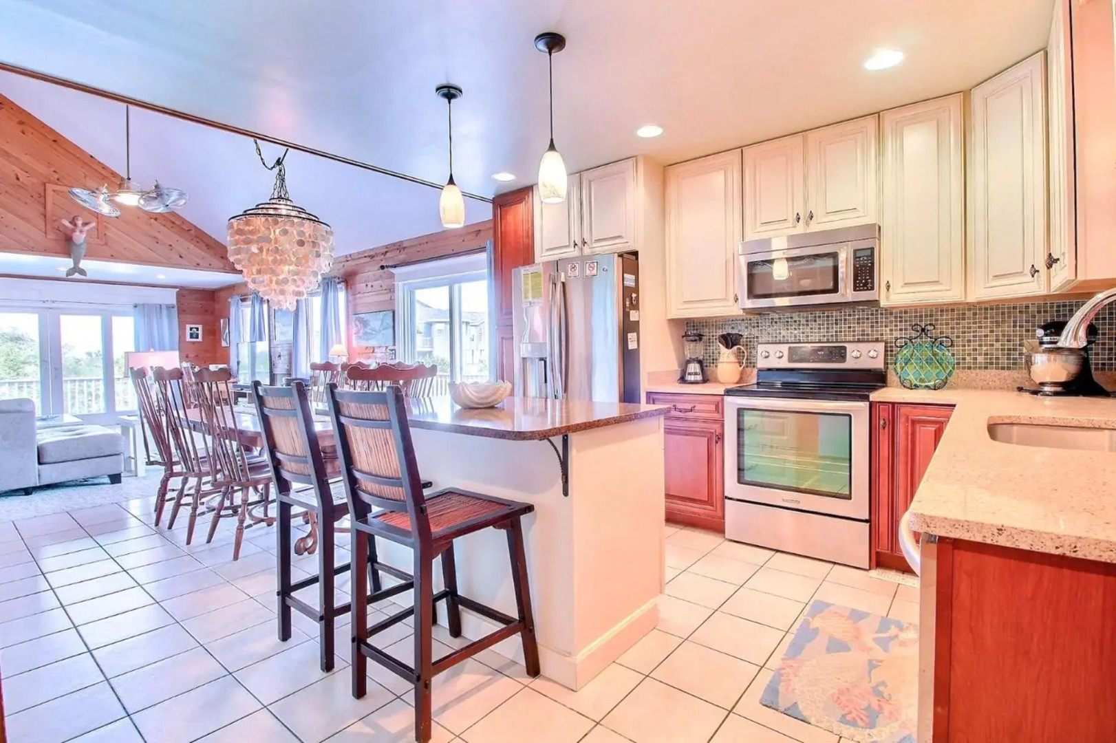 4158 Maddie Mermaids House 9 Min Walk to Beach