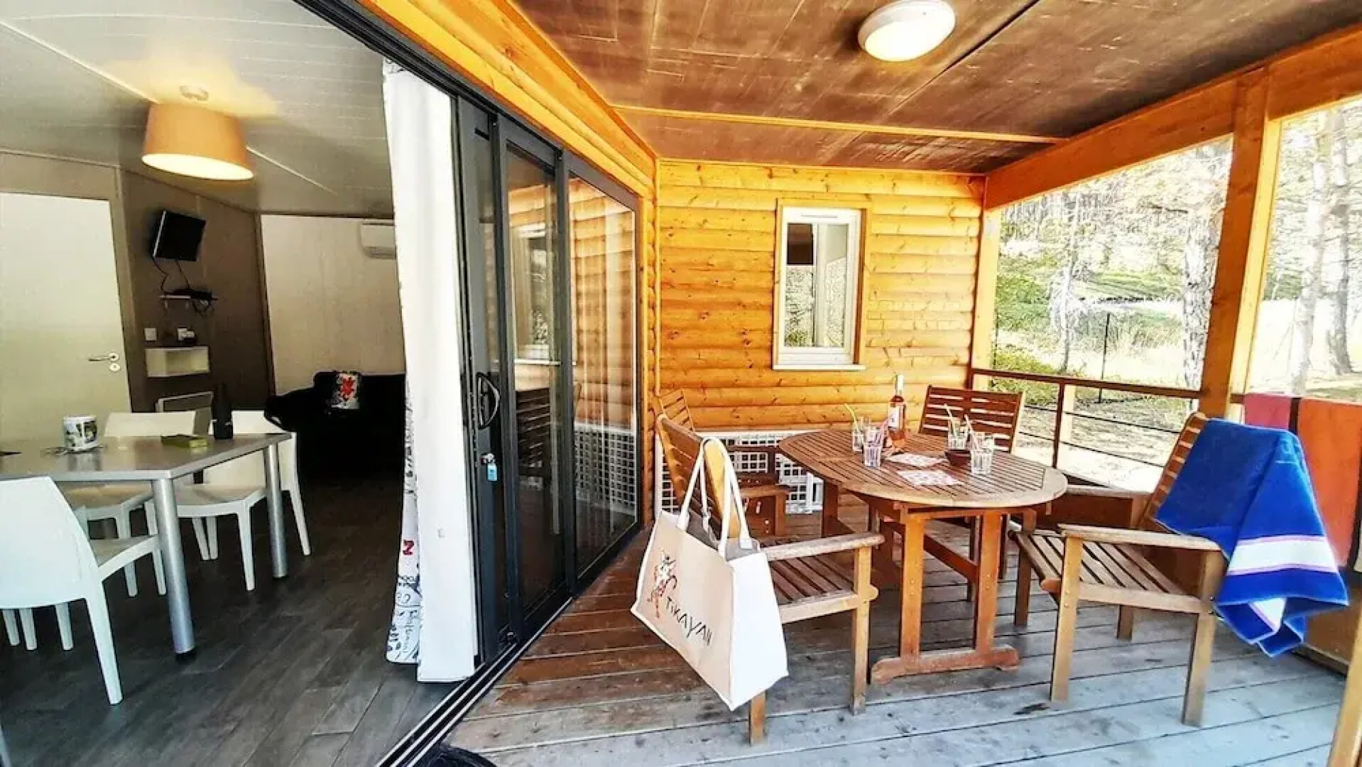 Camping La Pinatelle