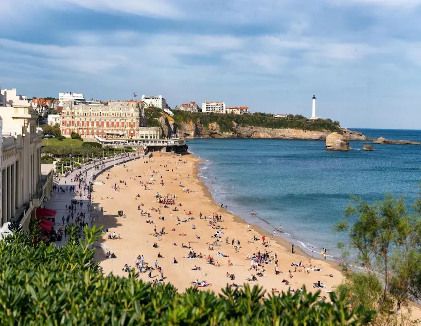 Terraced Holiday Home in Moliets