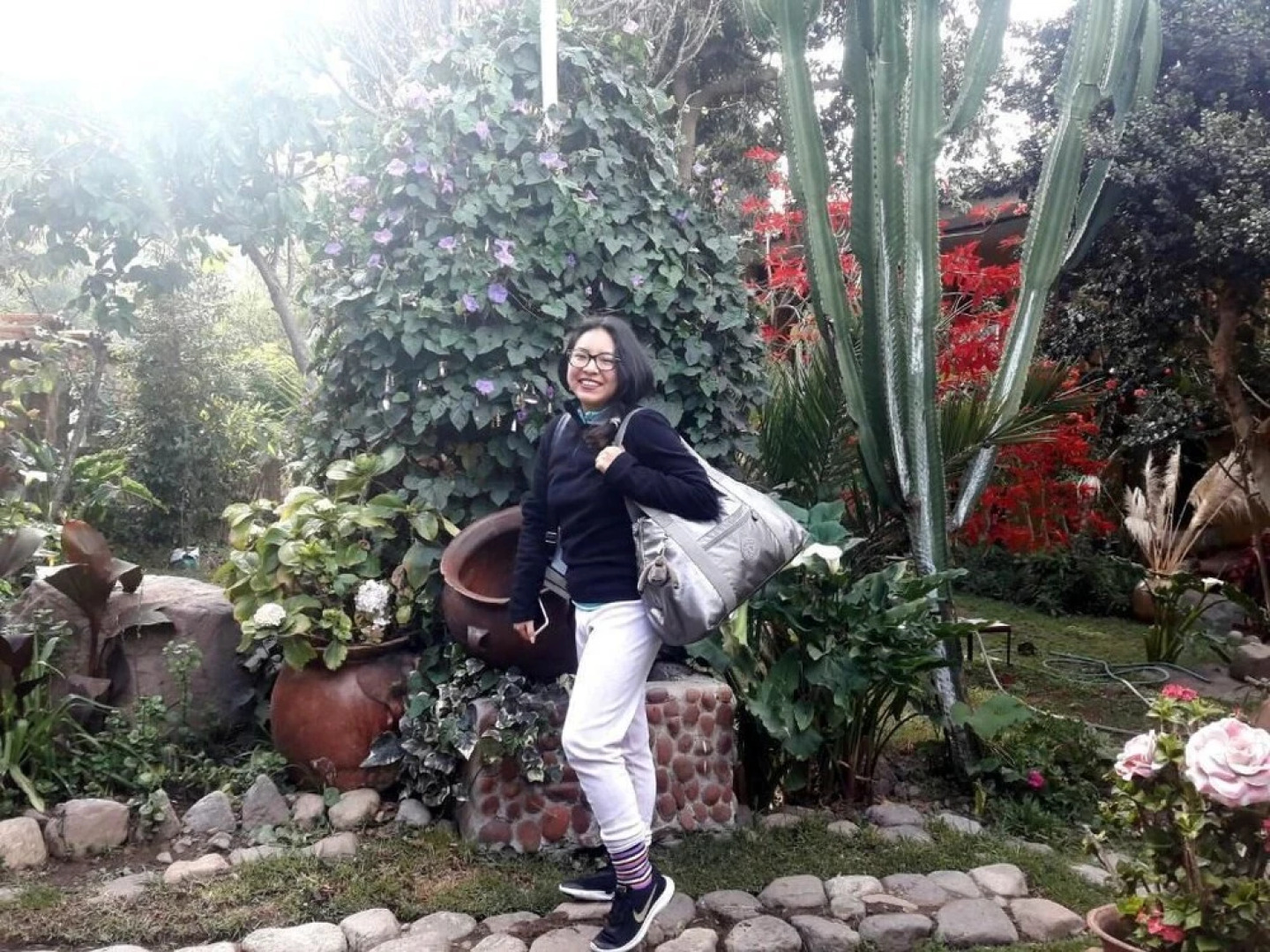 Caminantes del Valle of Sacred