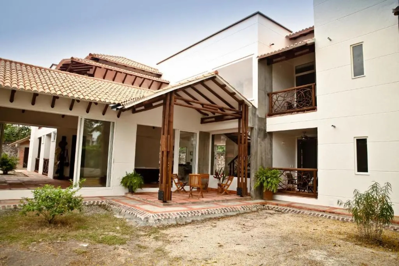 Villas de San Sebastián