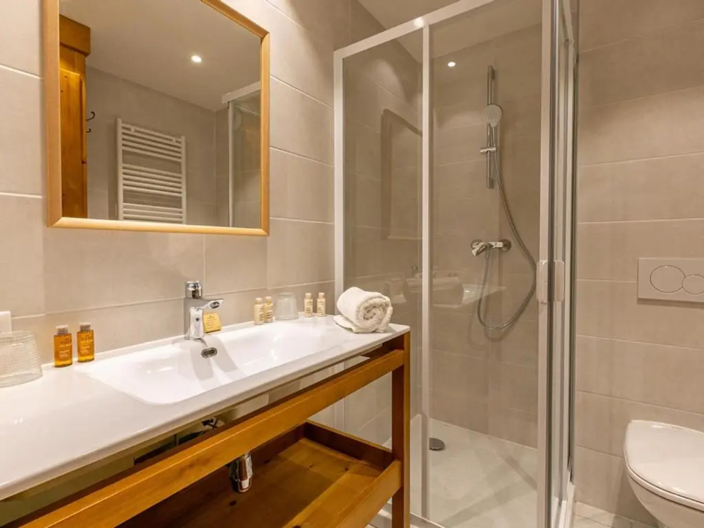 Appartement Méribel, 4 pièces, 6 personnes - FR-1-613-3