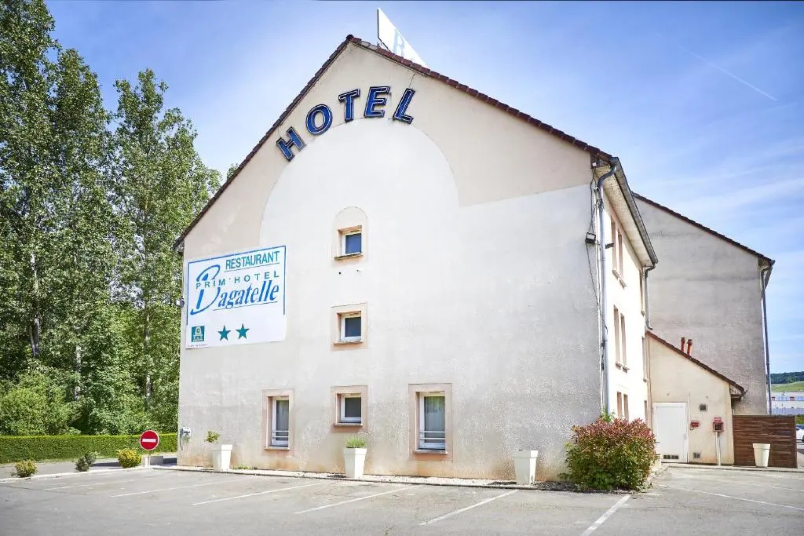 Prim'Hôtel Bagatelle