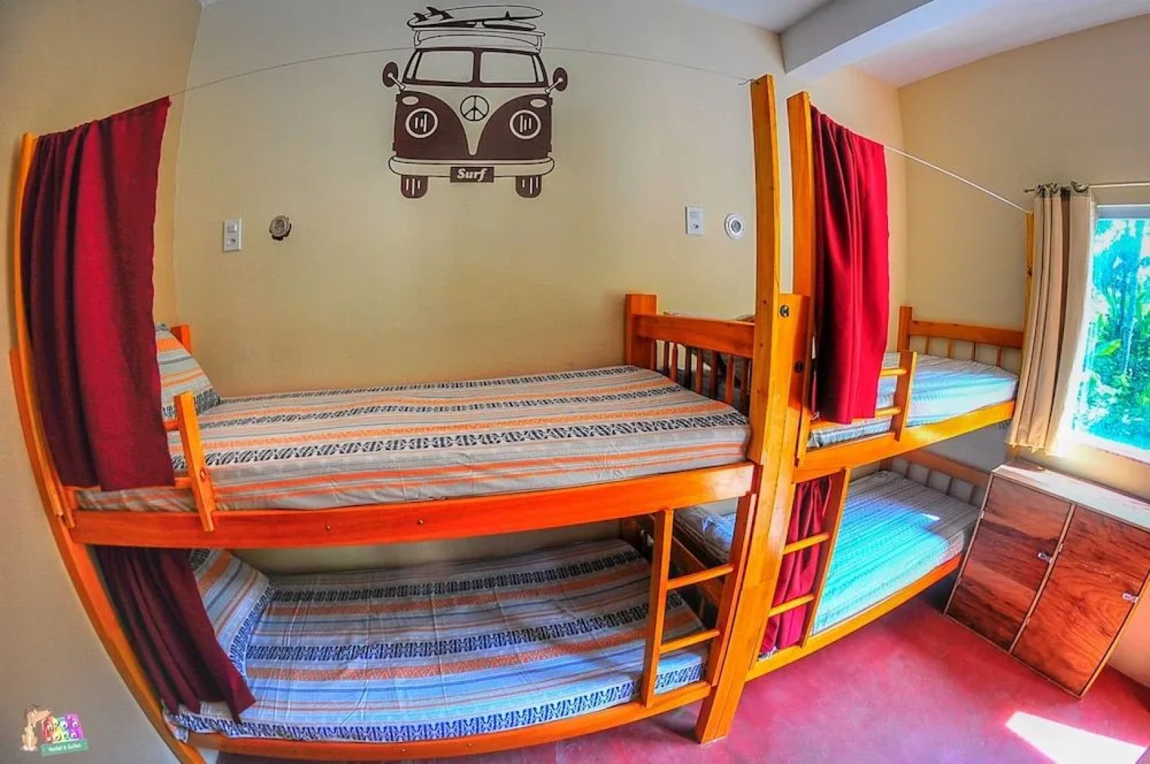 Farofa Loca Boutique Hostel