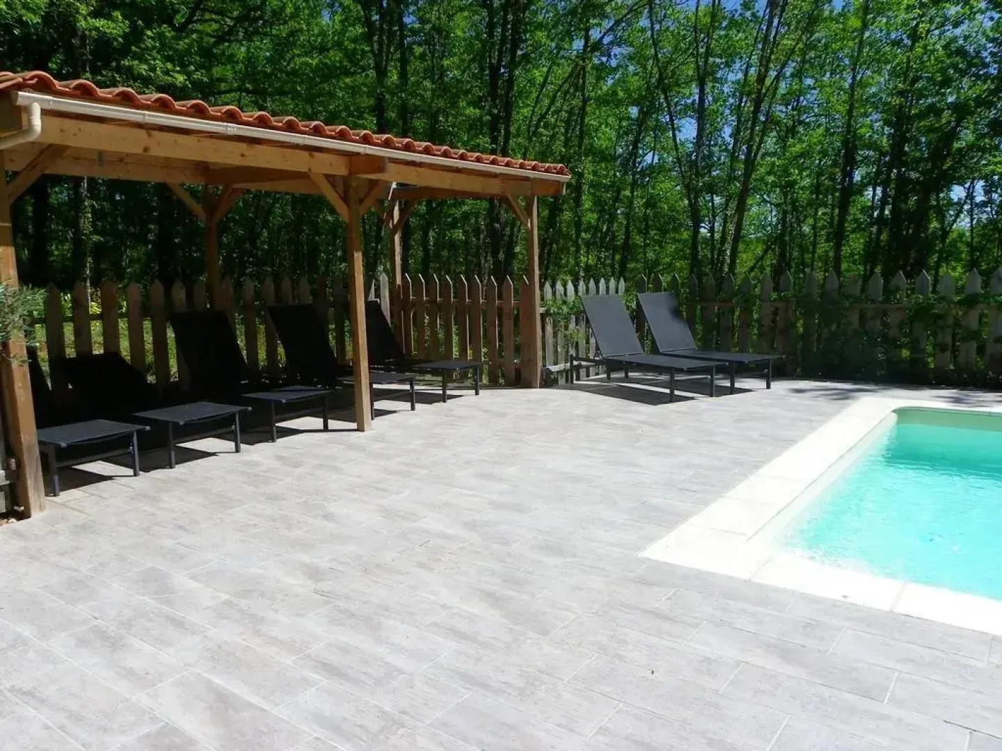 La Grange de Saint Romain