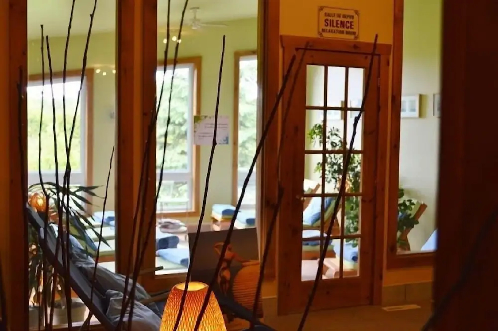 Euro Spa Centre de Santé Auberge