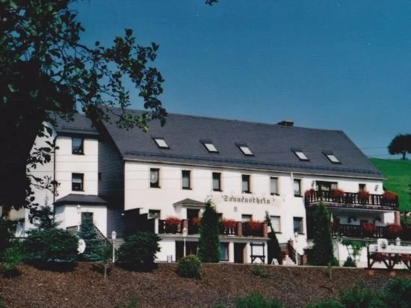 Hotel Pension Sonnenschein