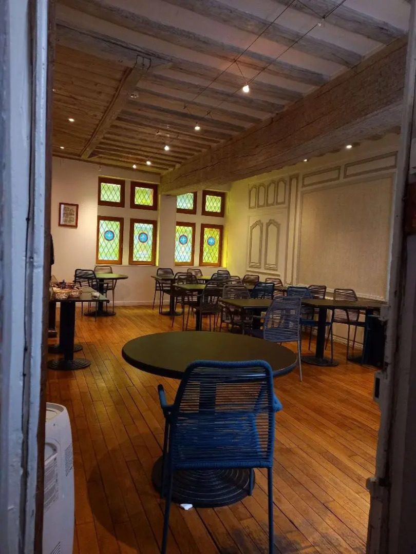 Brit Hotel Les Comtes de Champagne Centre Historique