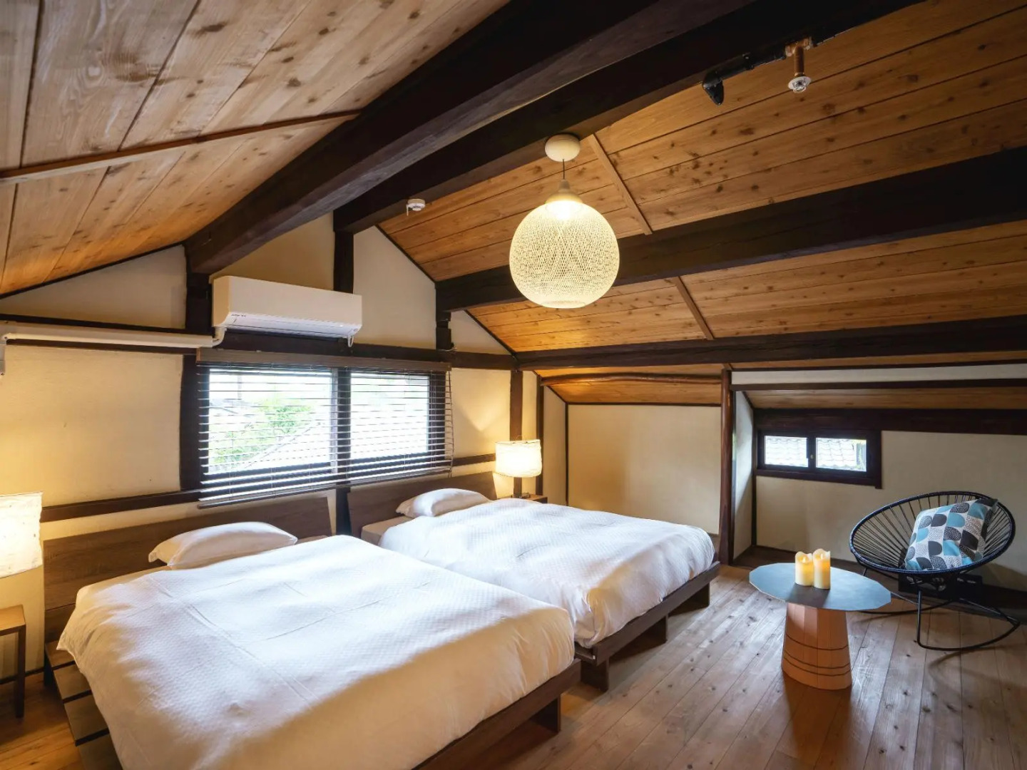 NIPPONIA Sasayama Castle Town Hotel