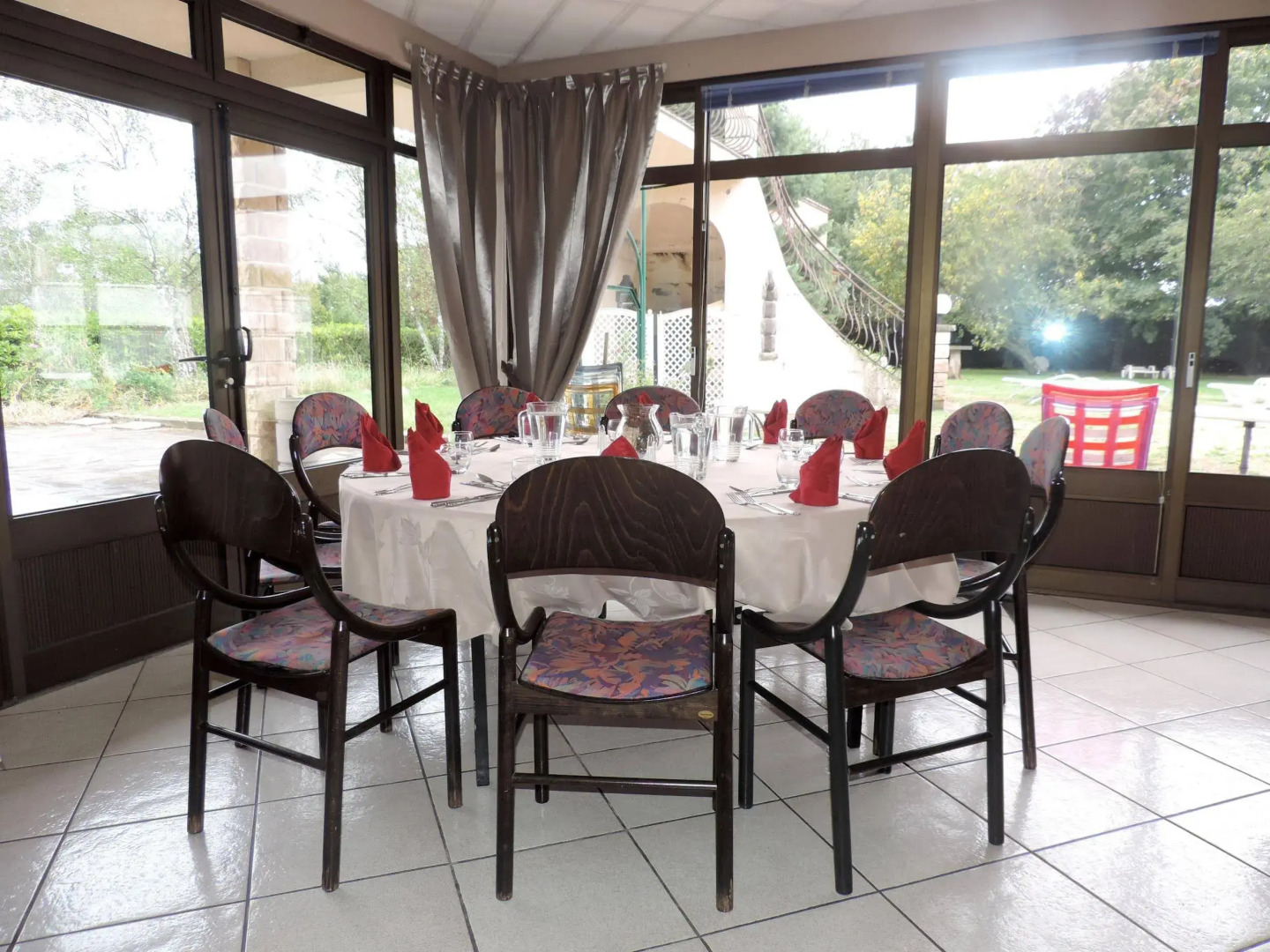 Logis La Rose des Vents