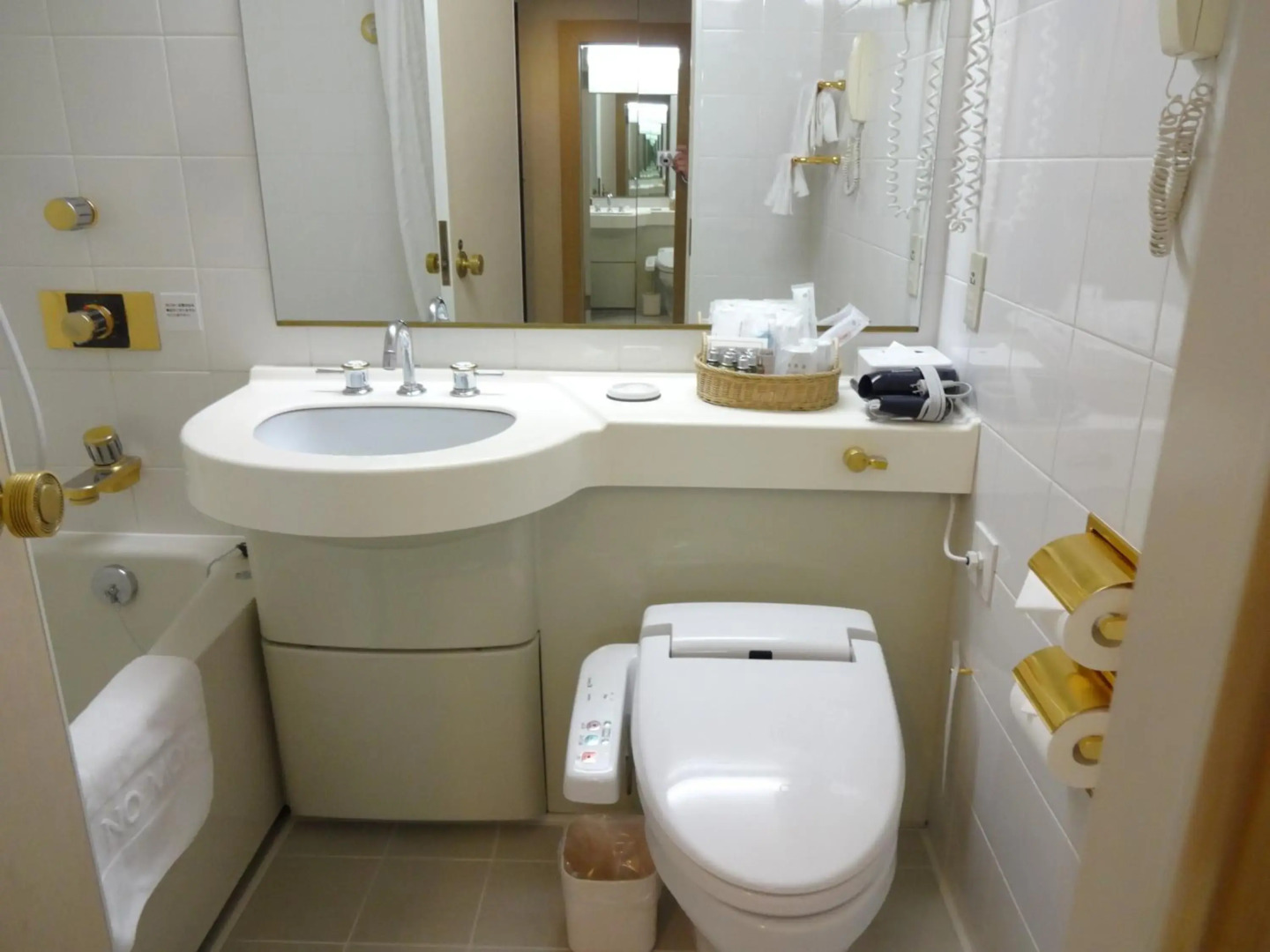 Kyu Karuizawa Hotel Otowa No Mori