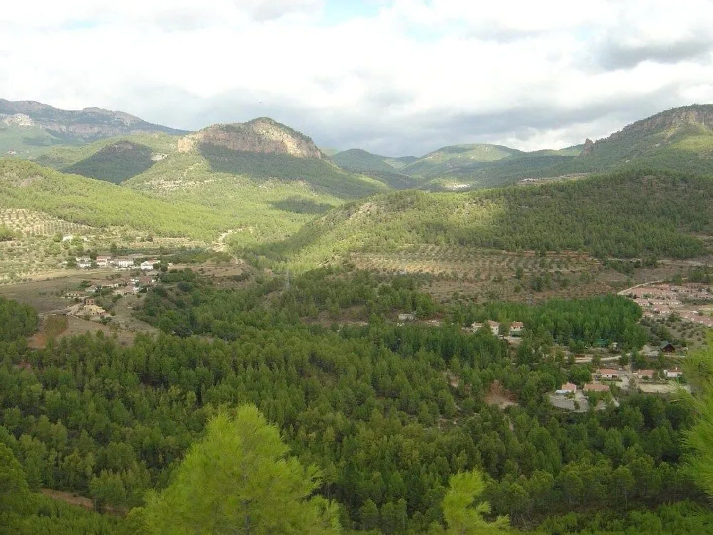 Hostal Río Segura