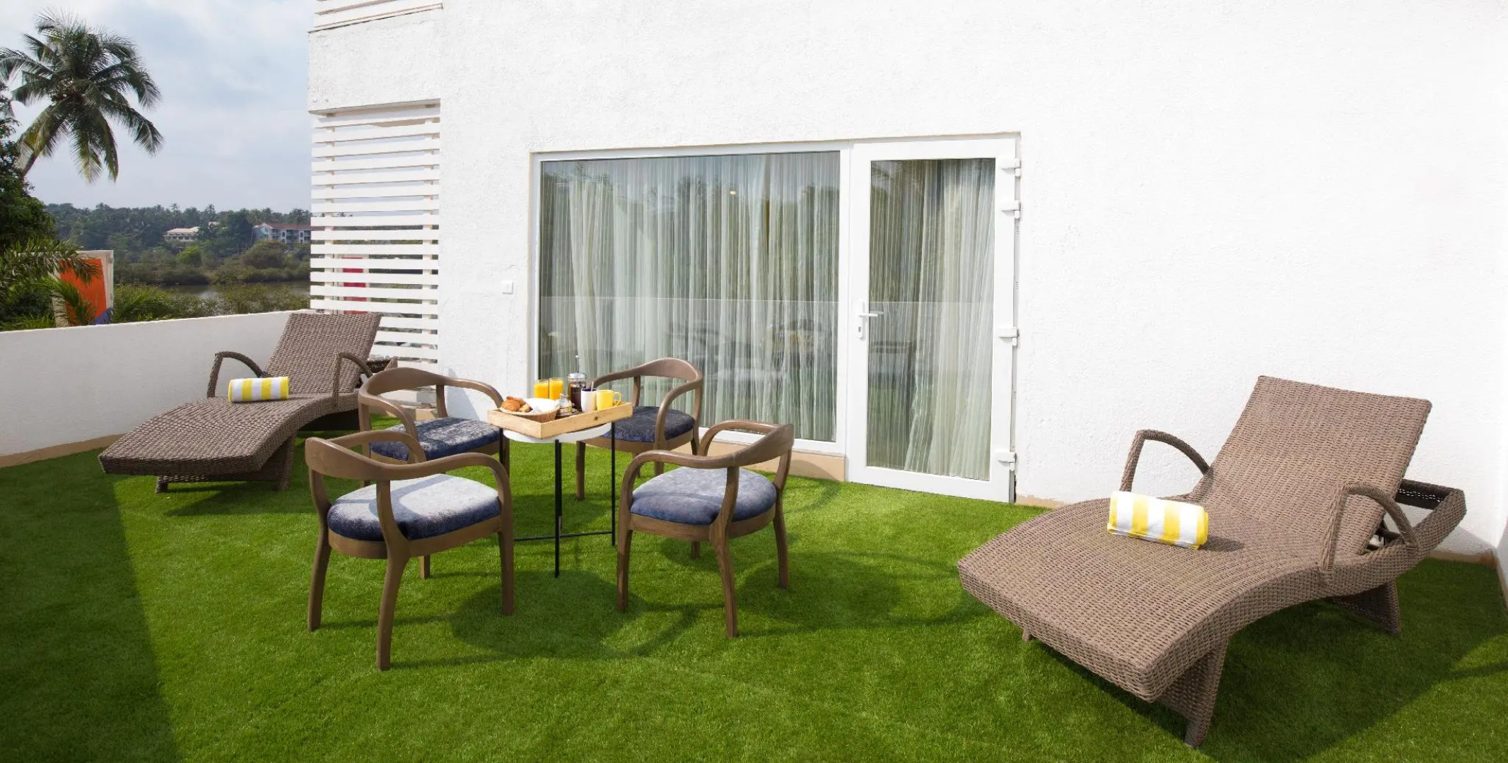 The Park Baga River Goa