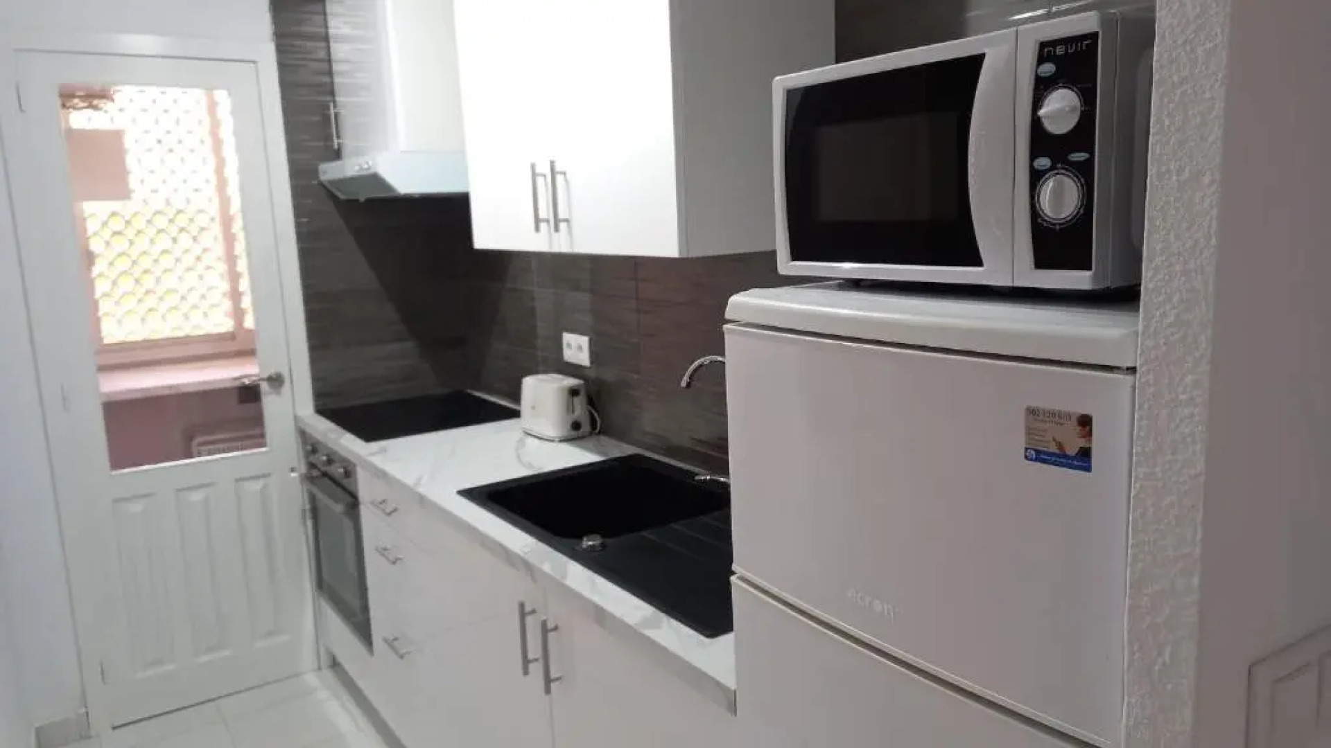 Fantástico Apartamento a 50m de playa Colon y Paseo