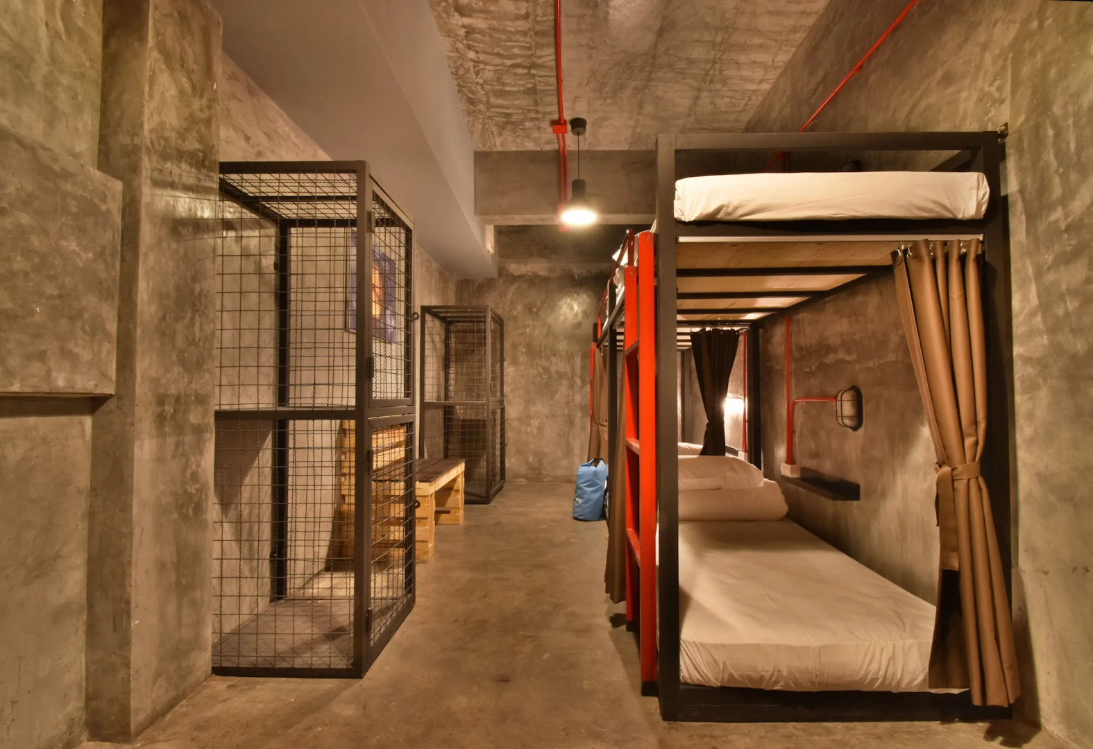 Sleeper Hostel
