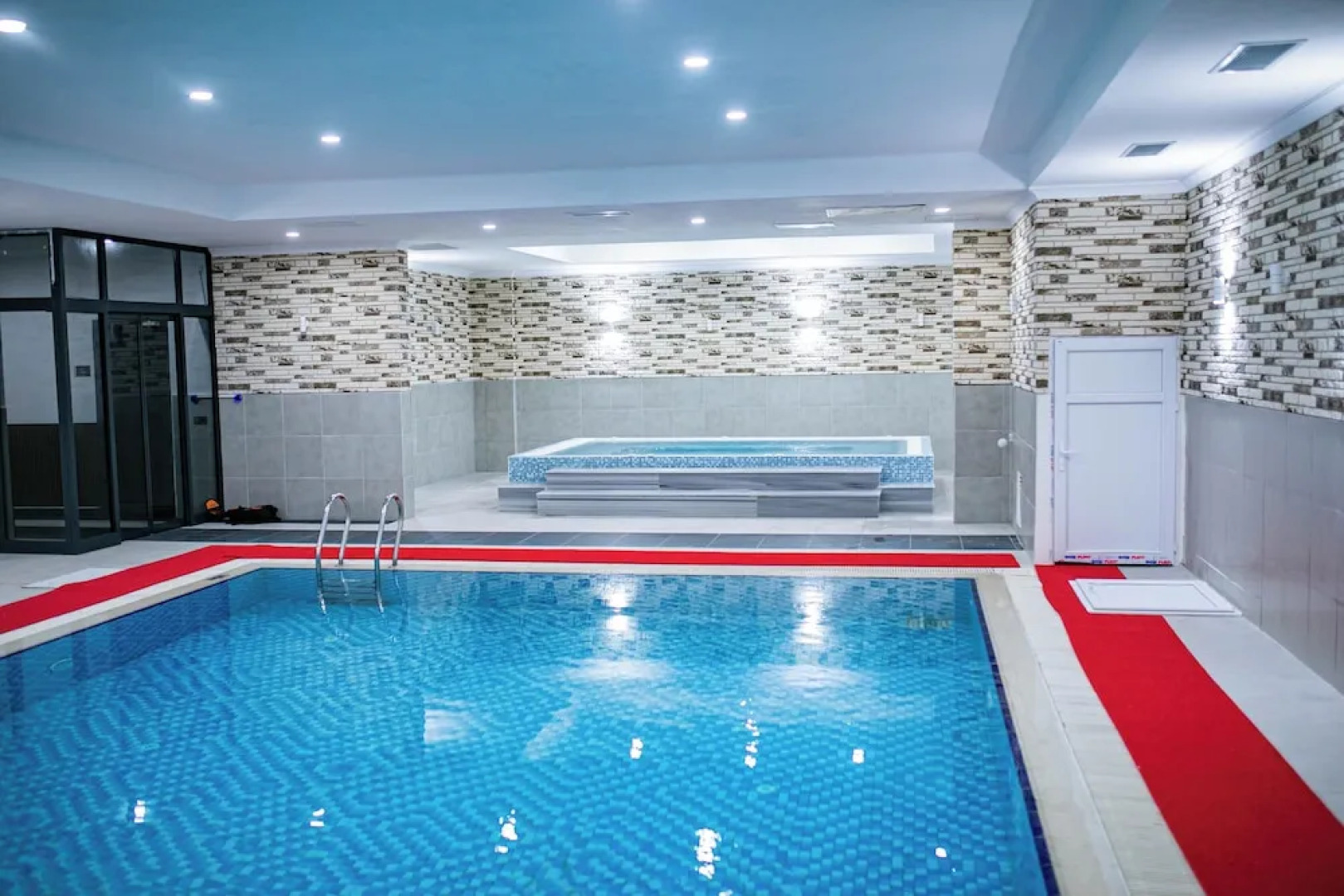 Отель The Green Oasis Otel & Spa