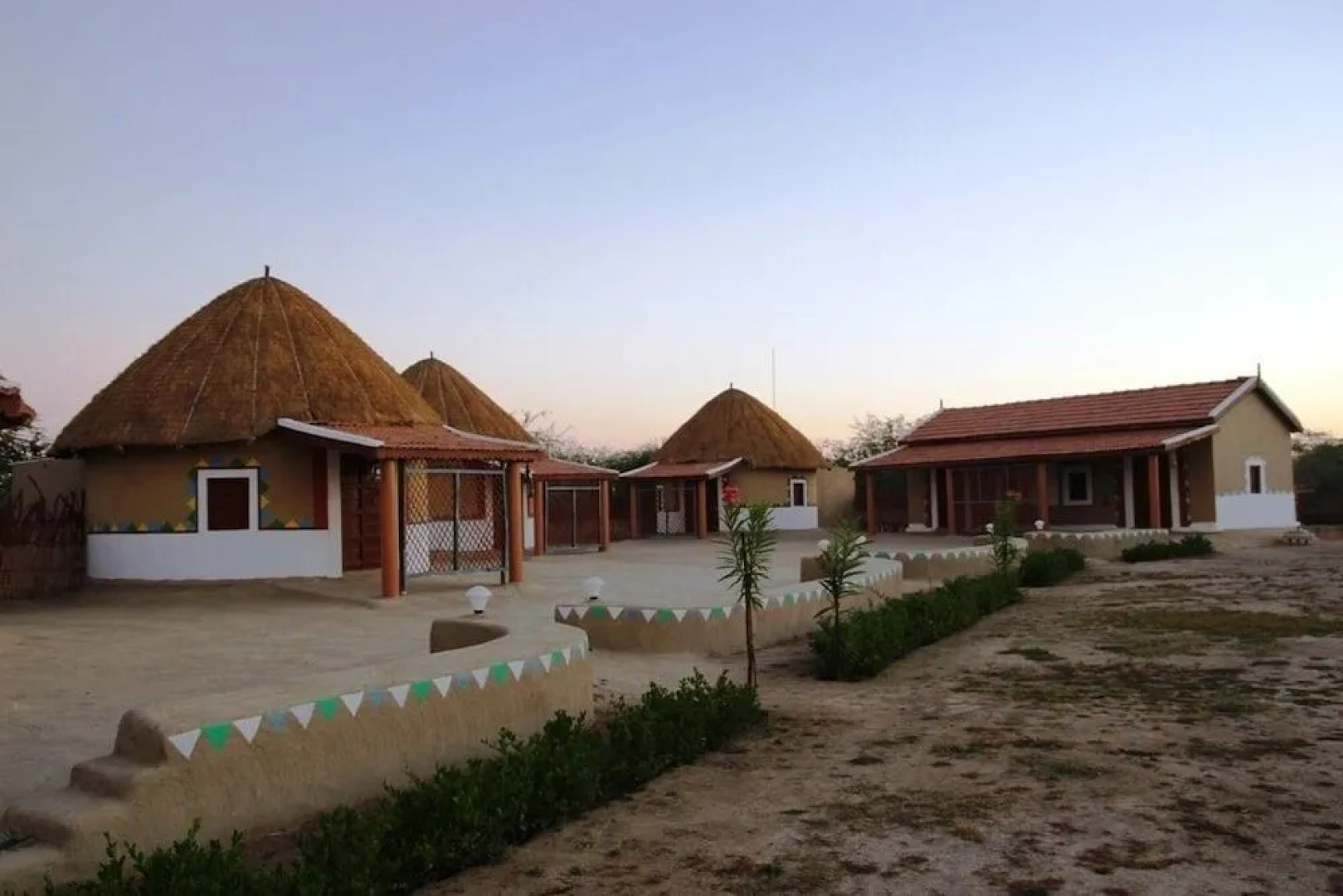 Rann Visamo Village Resort