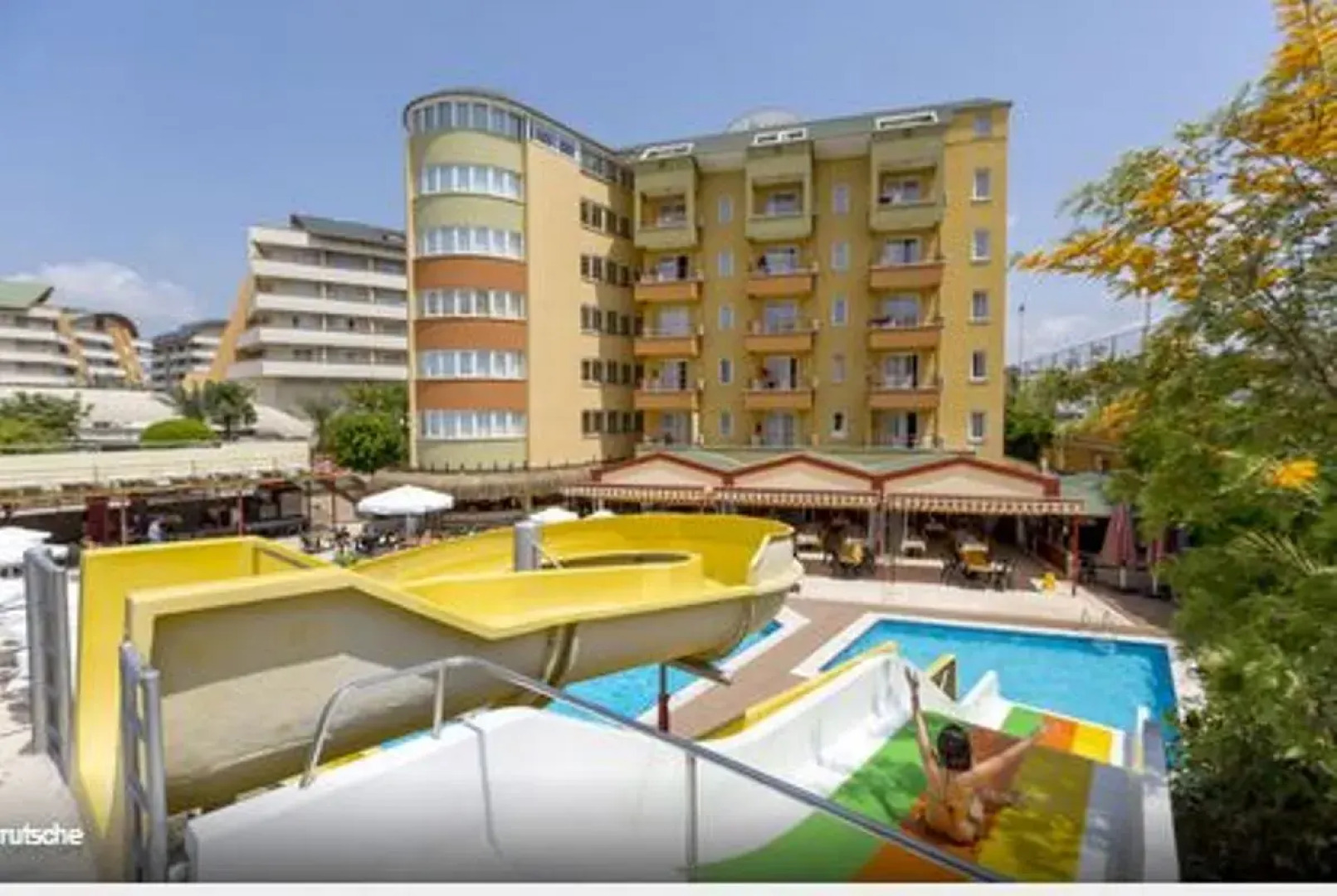 Magnolia Suites Otel