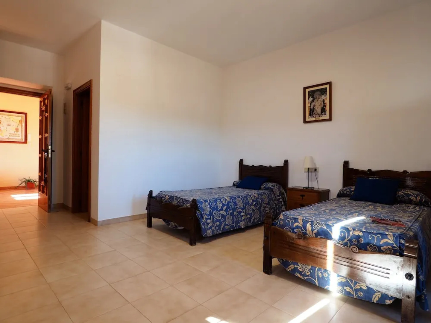 Monasterio El Olivar