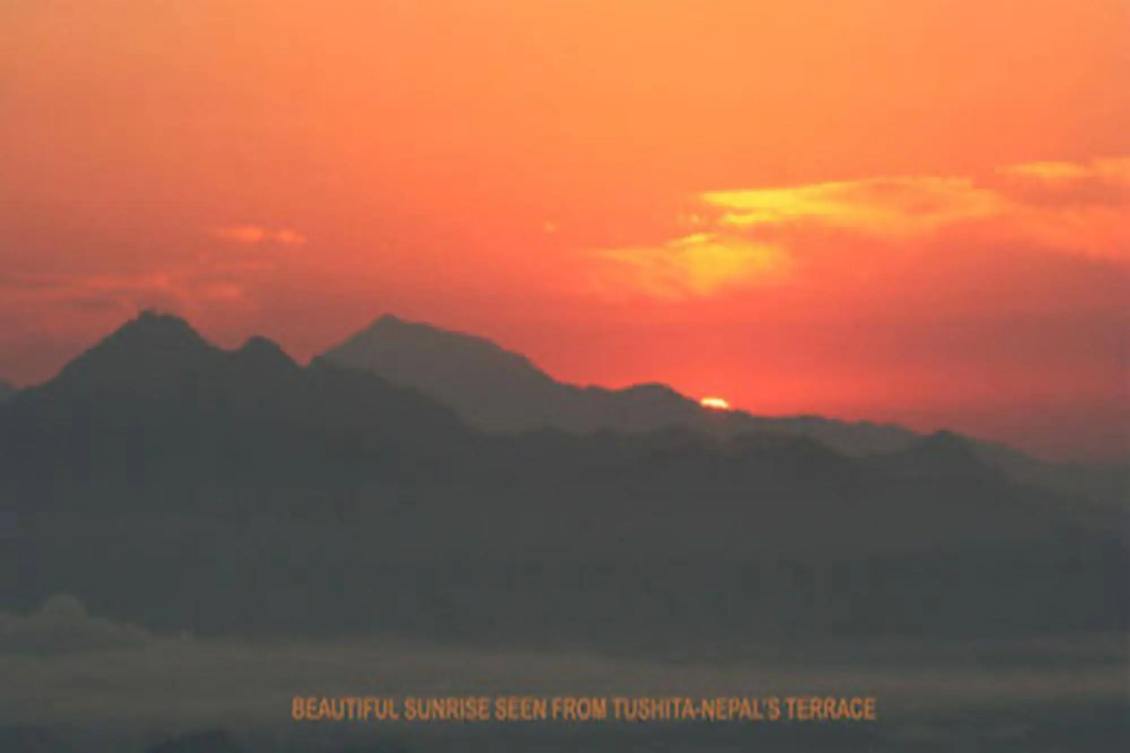 Tushita Nepal Yoga Retreat Center