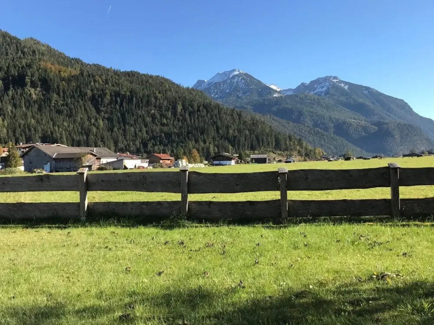 Seekarspitz Achenkirch